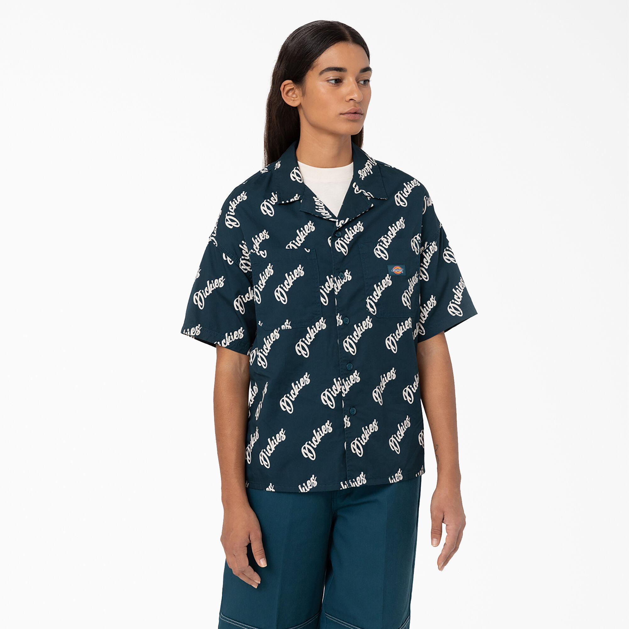 Women’s Mayetta Logo Print Shirt