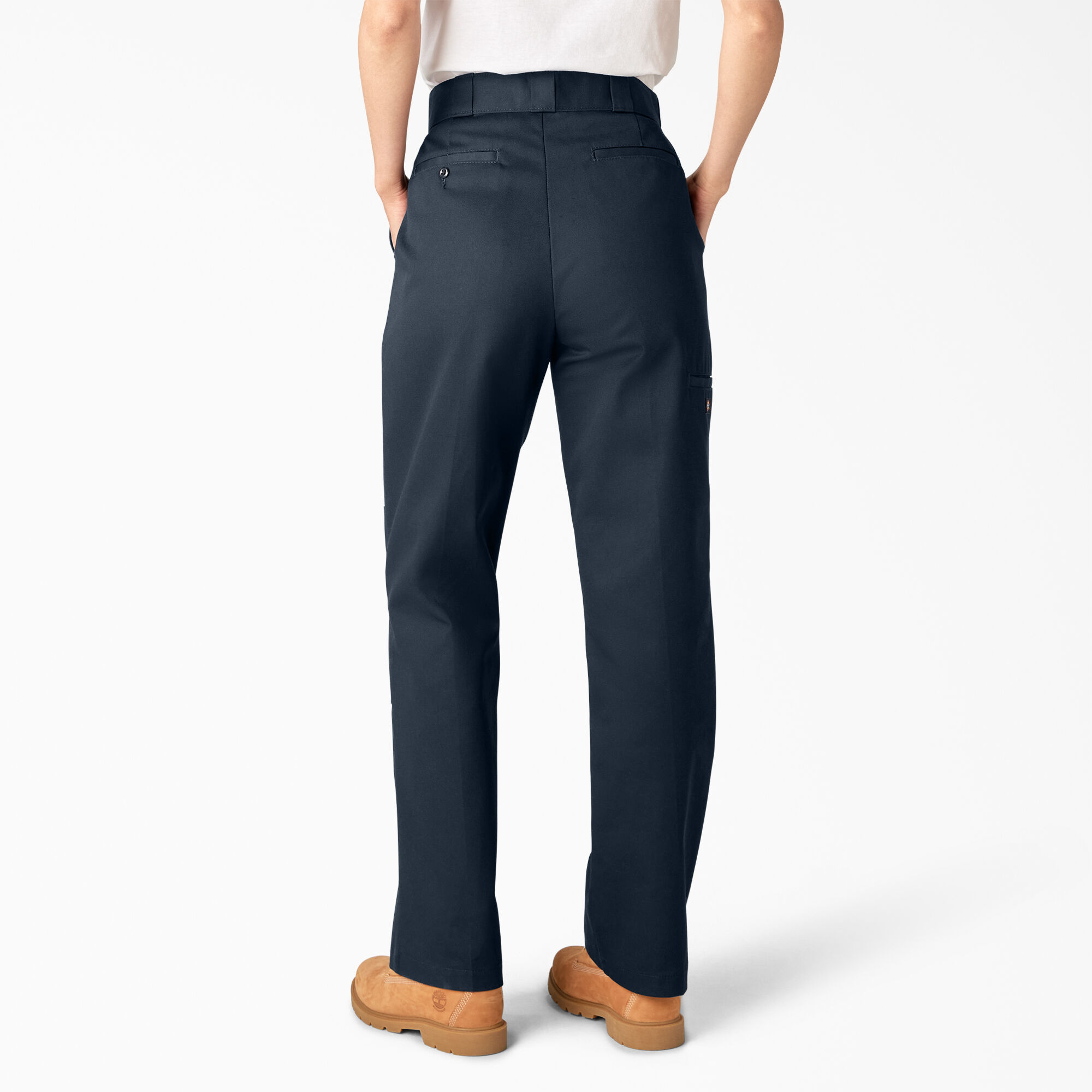 Women’s Loose Fit Double Knee Work Pants