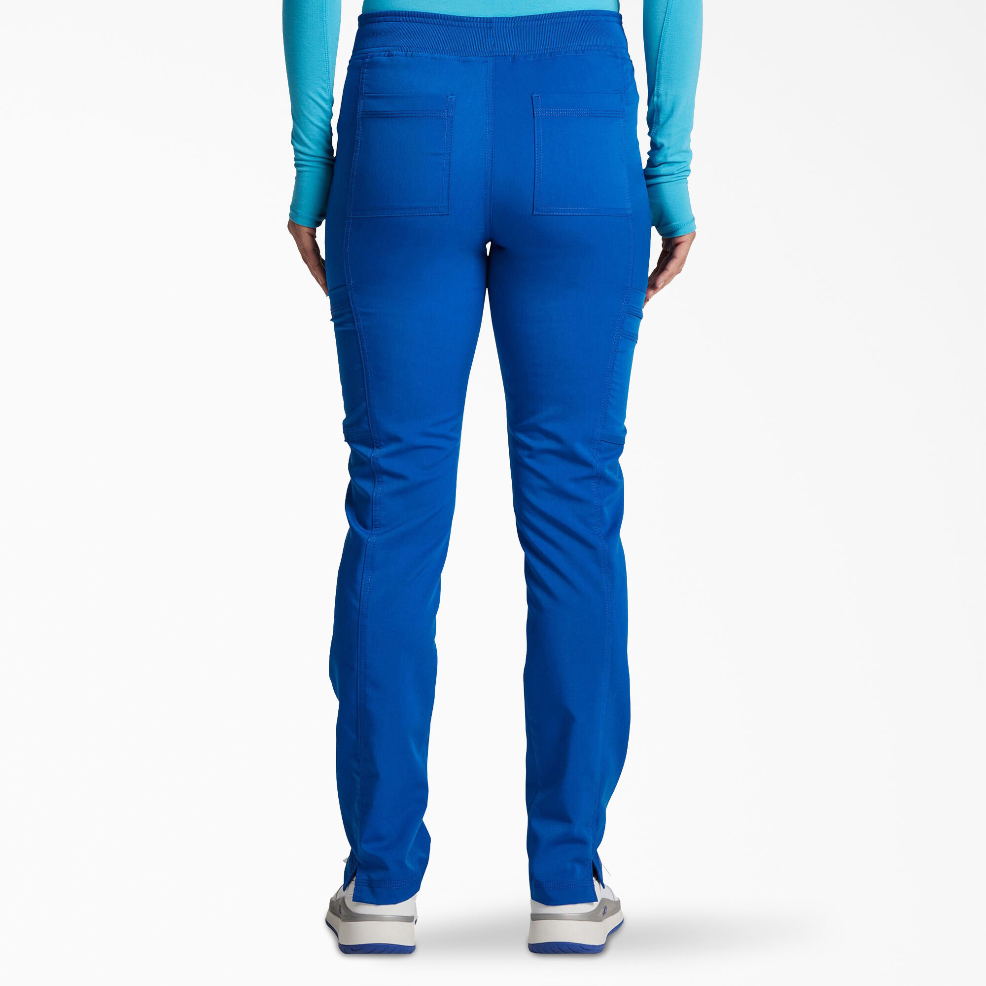 Women's Balance Tapered Leg Cargo Scrub Pants