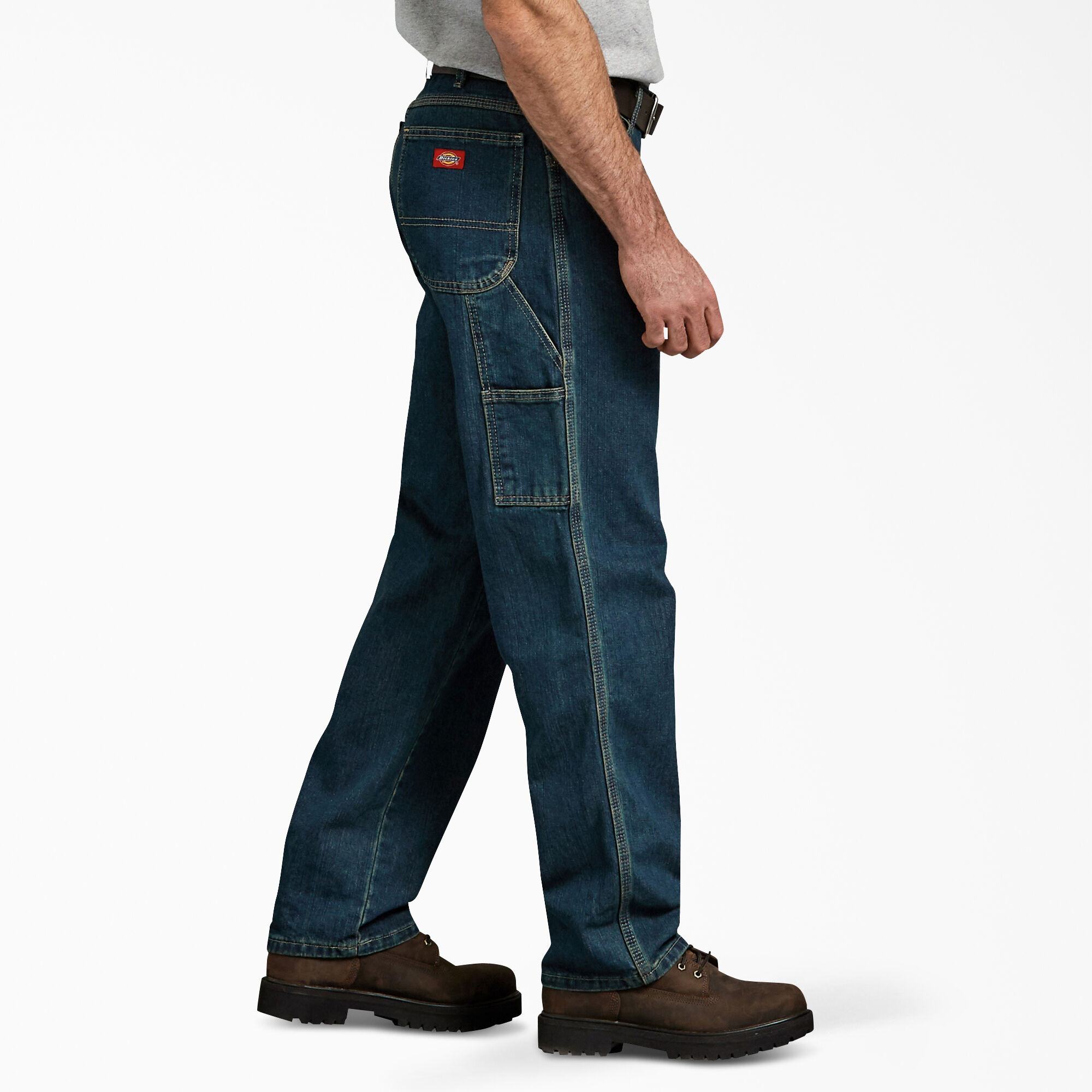 Relaxed Fit Heavyweight Carpenter Jeans