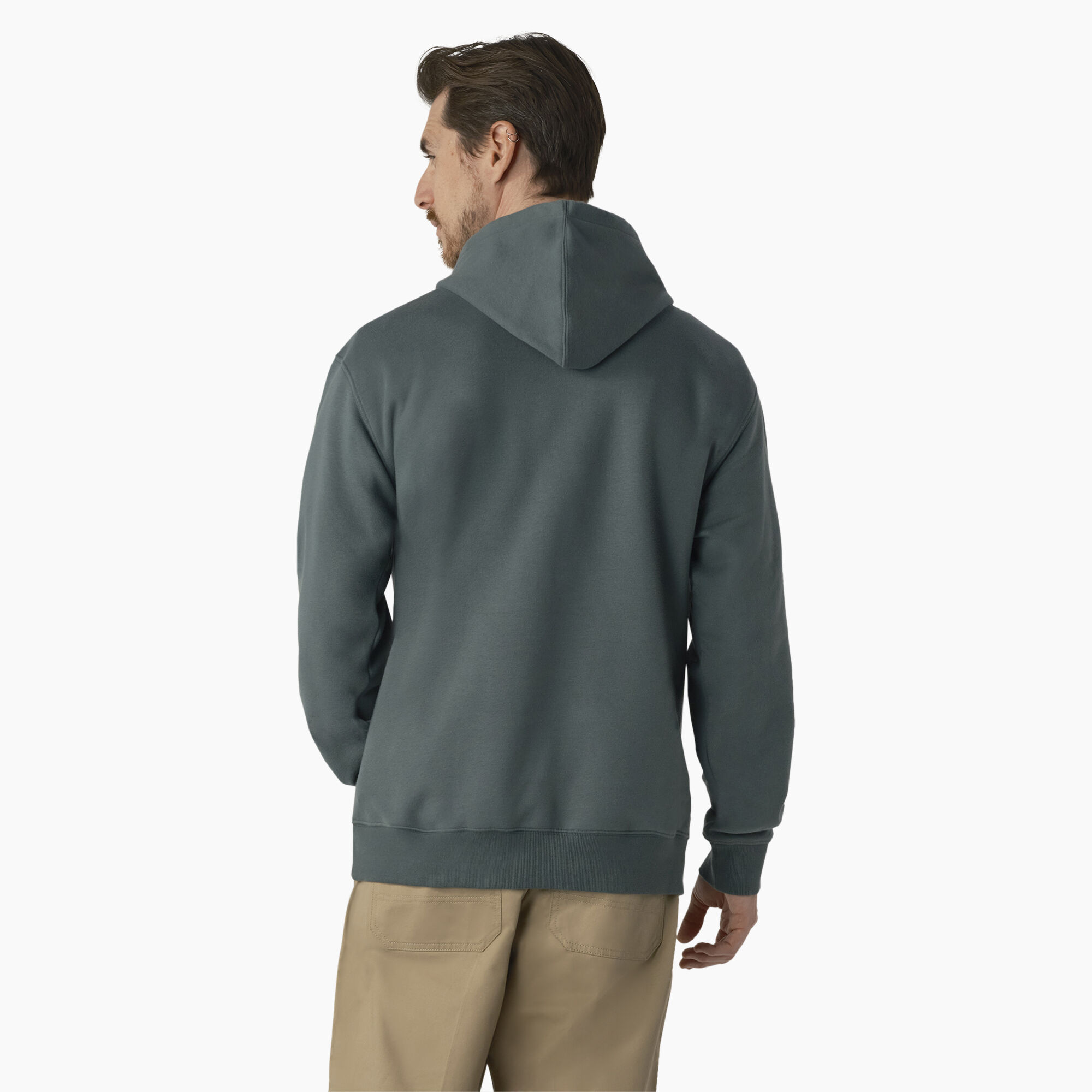 Dickies Skateboarding Relaxed Fit Chest Logo Hoodie