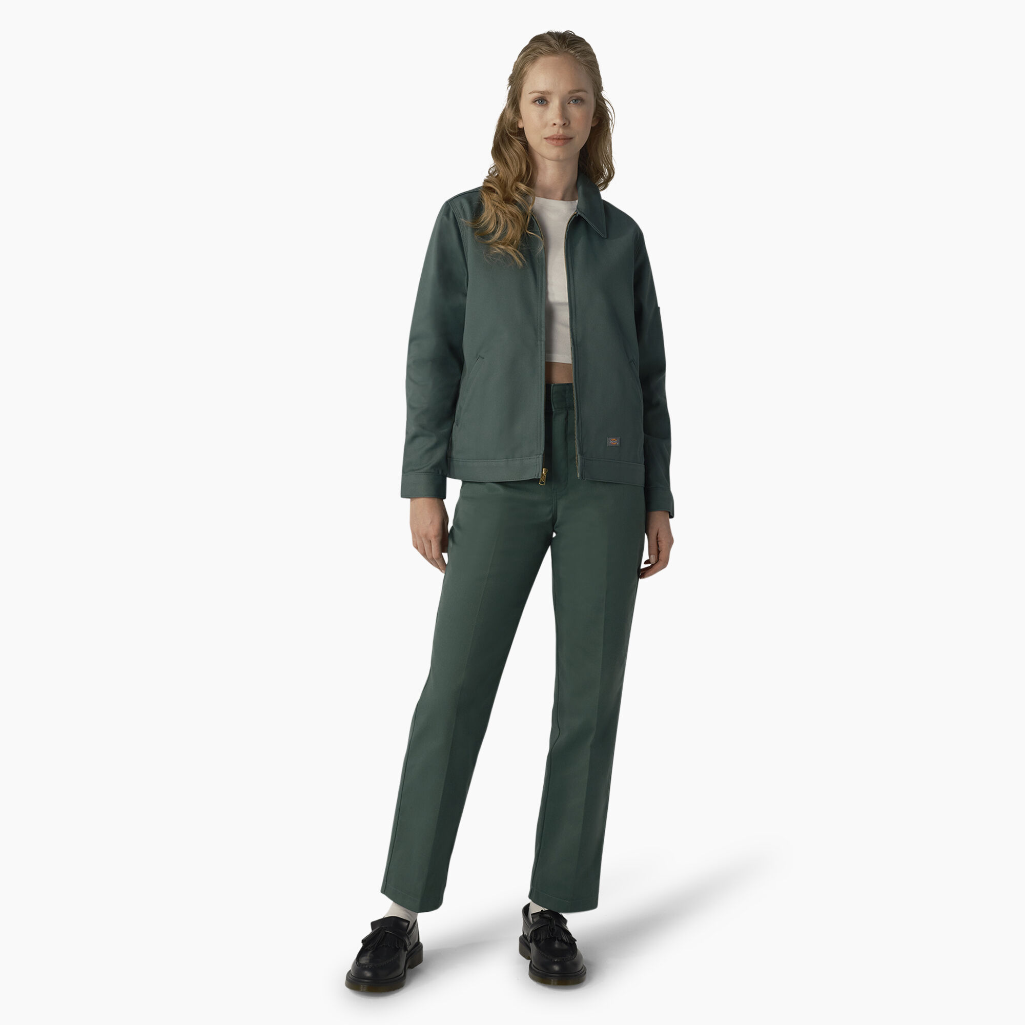 Women's Unlined Eisenhower Jacket
