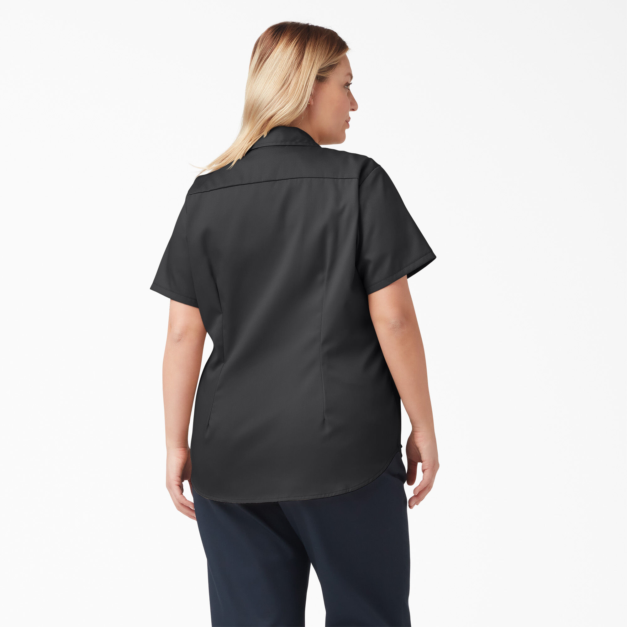 Women's Plus 574 Original Work Shirt
