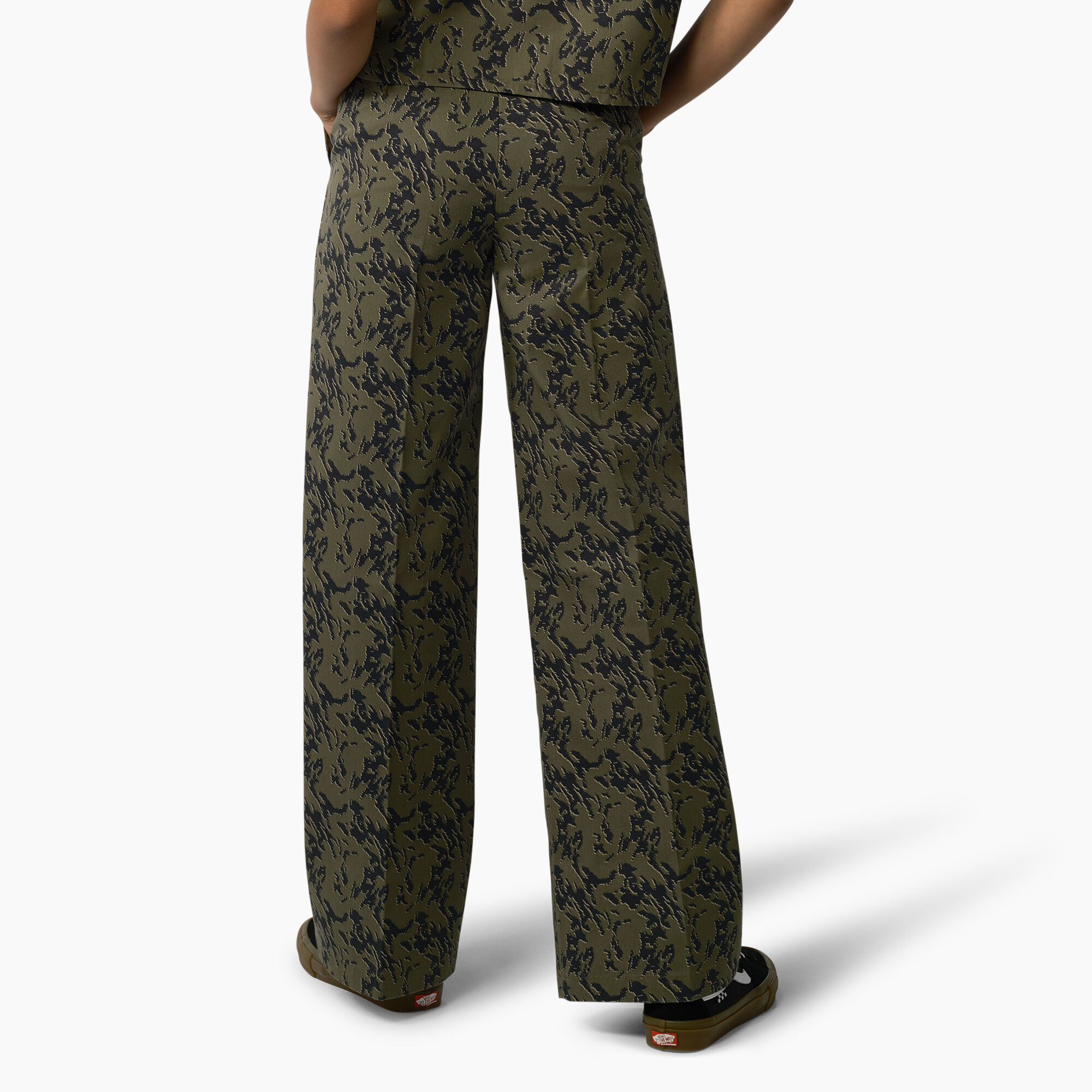 Women's Drewsey High Rise Wide Leg Pants