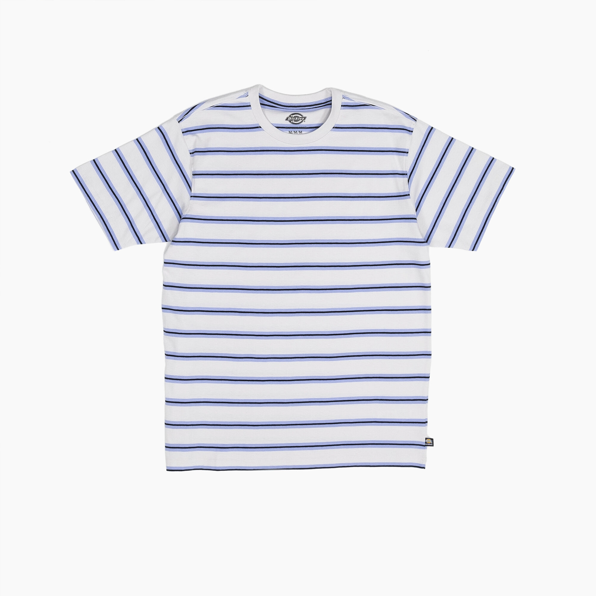 Dickies Skateboarding Striped T-Shirt