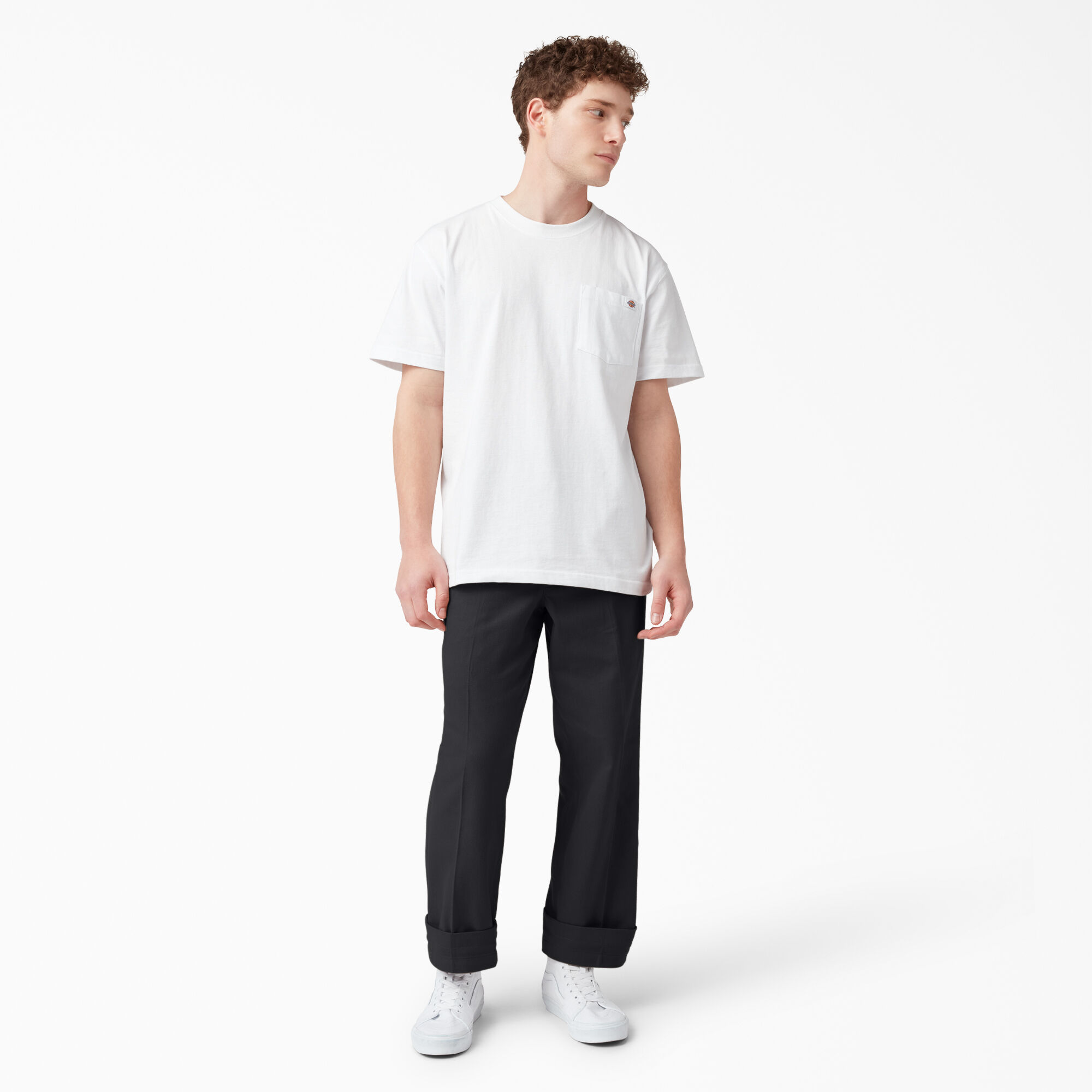Chatom Regular Fit Tapered Leg Pants