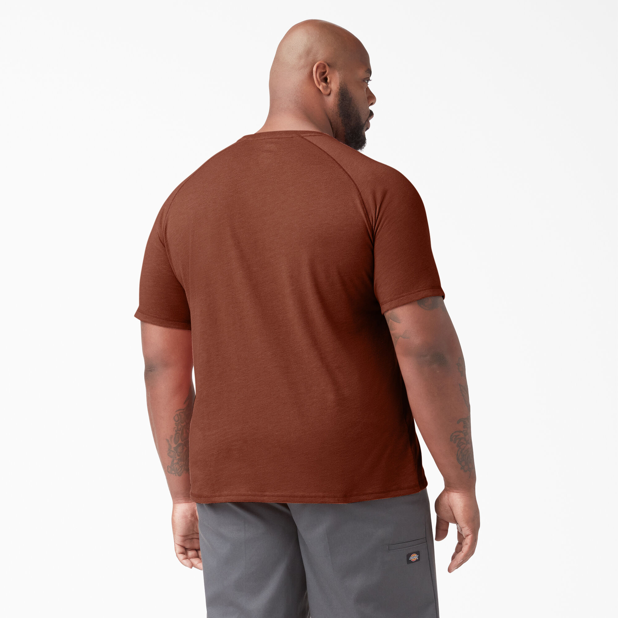 Cooling Short Sleeve Pocket T-Shirt
