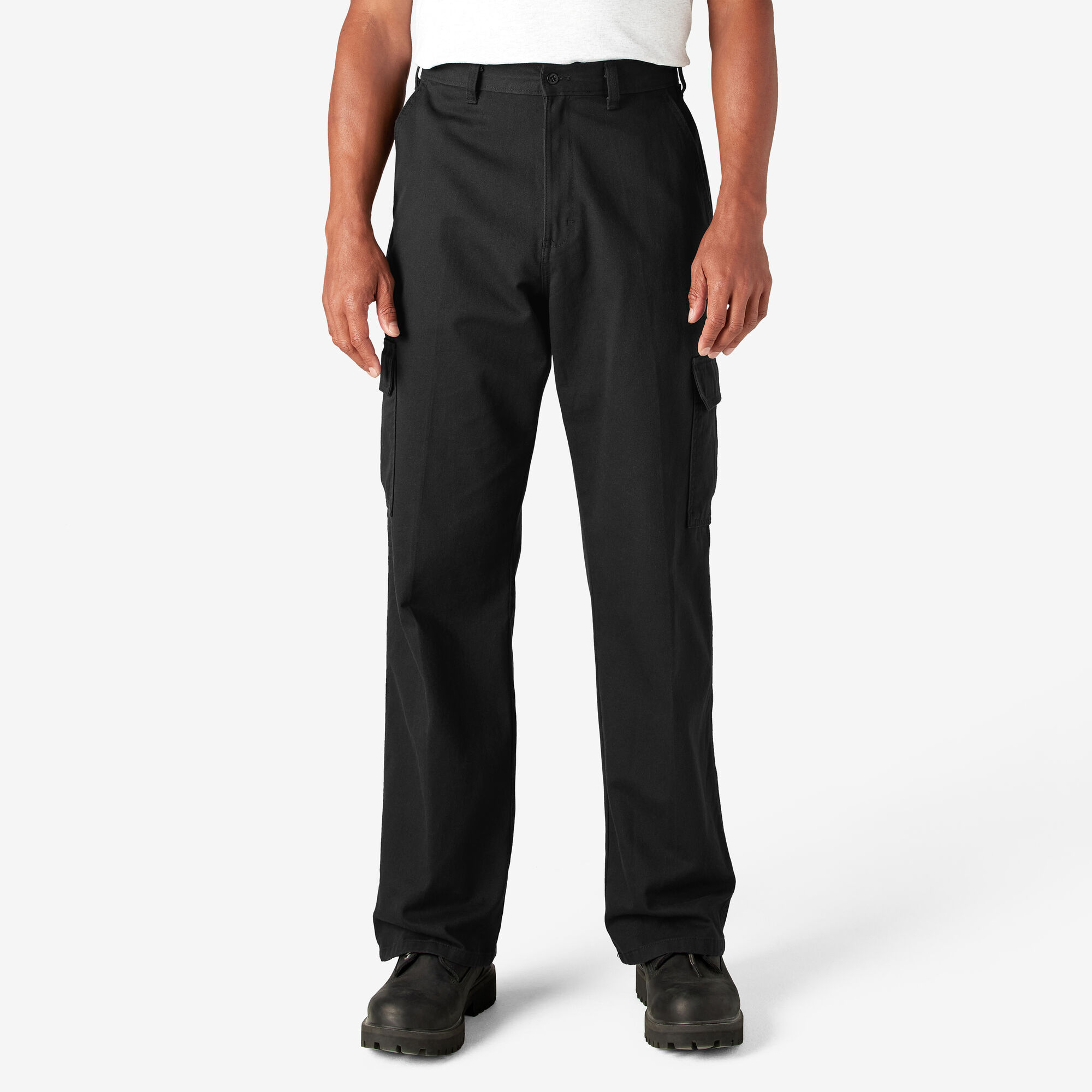 Loose Fit Cargo Pants