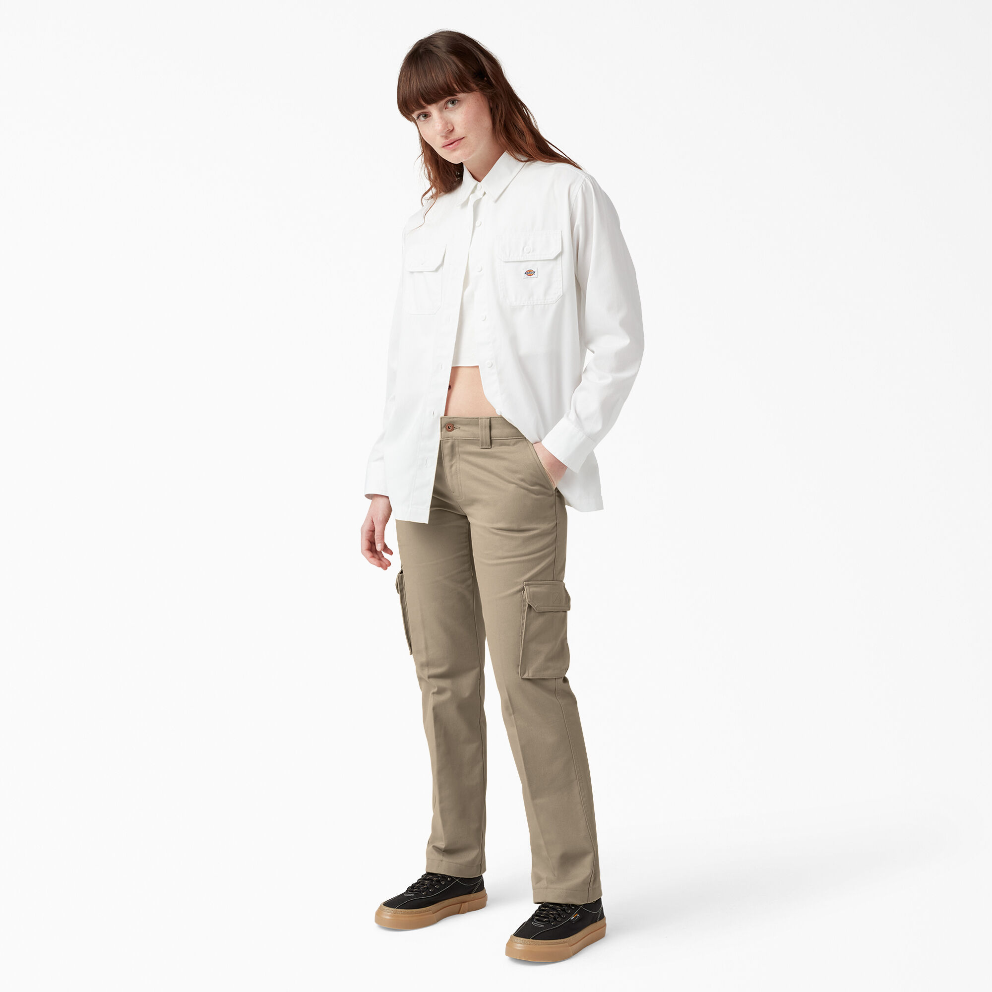 Women's FLEX Relaxed Fit Cargo Pants