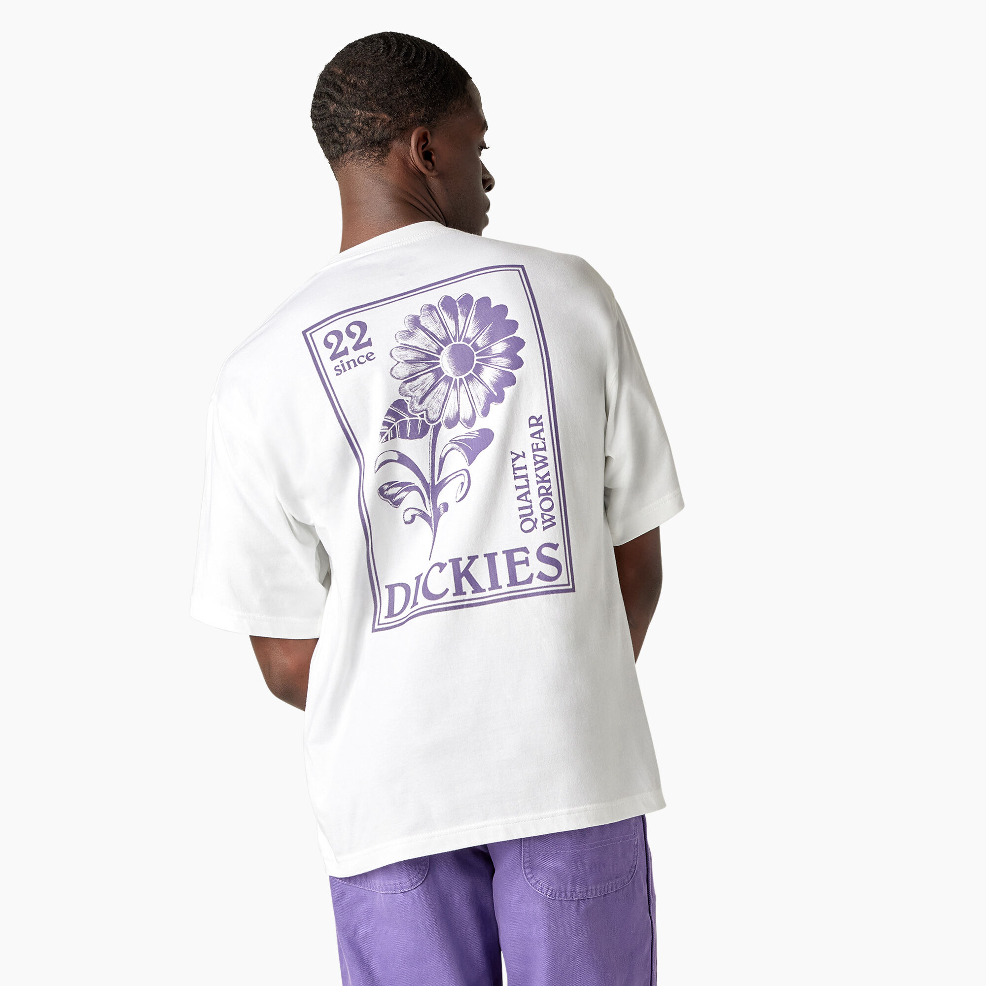 Garden Plain Graphic T-Shirt