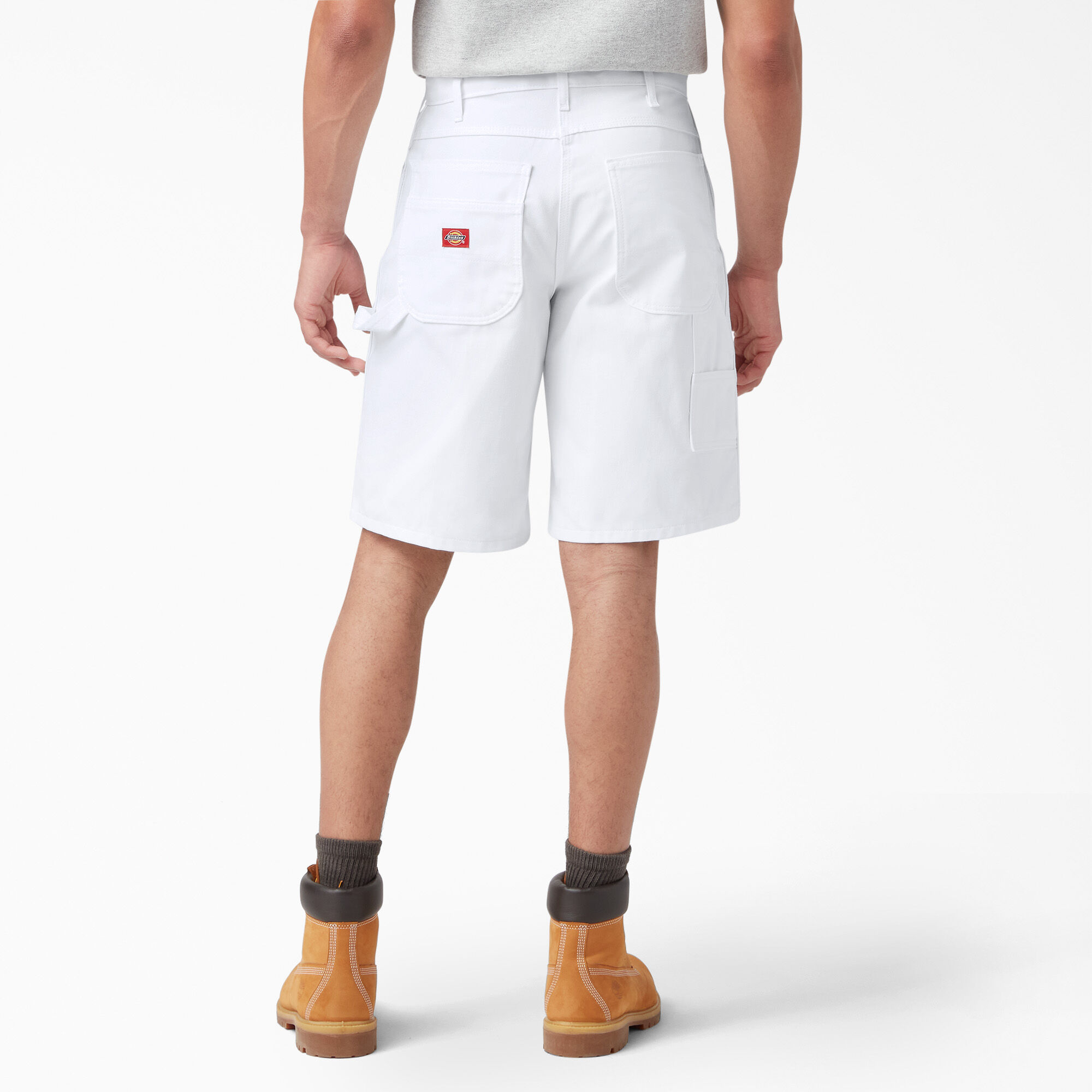 Relaxed Fit Carpenter Painter Shorts, 11