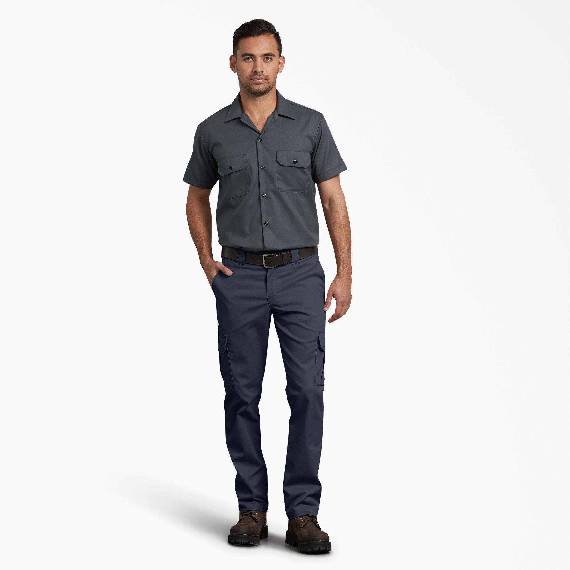 Slim Fit Cargo Pants