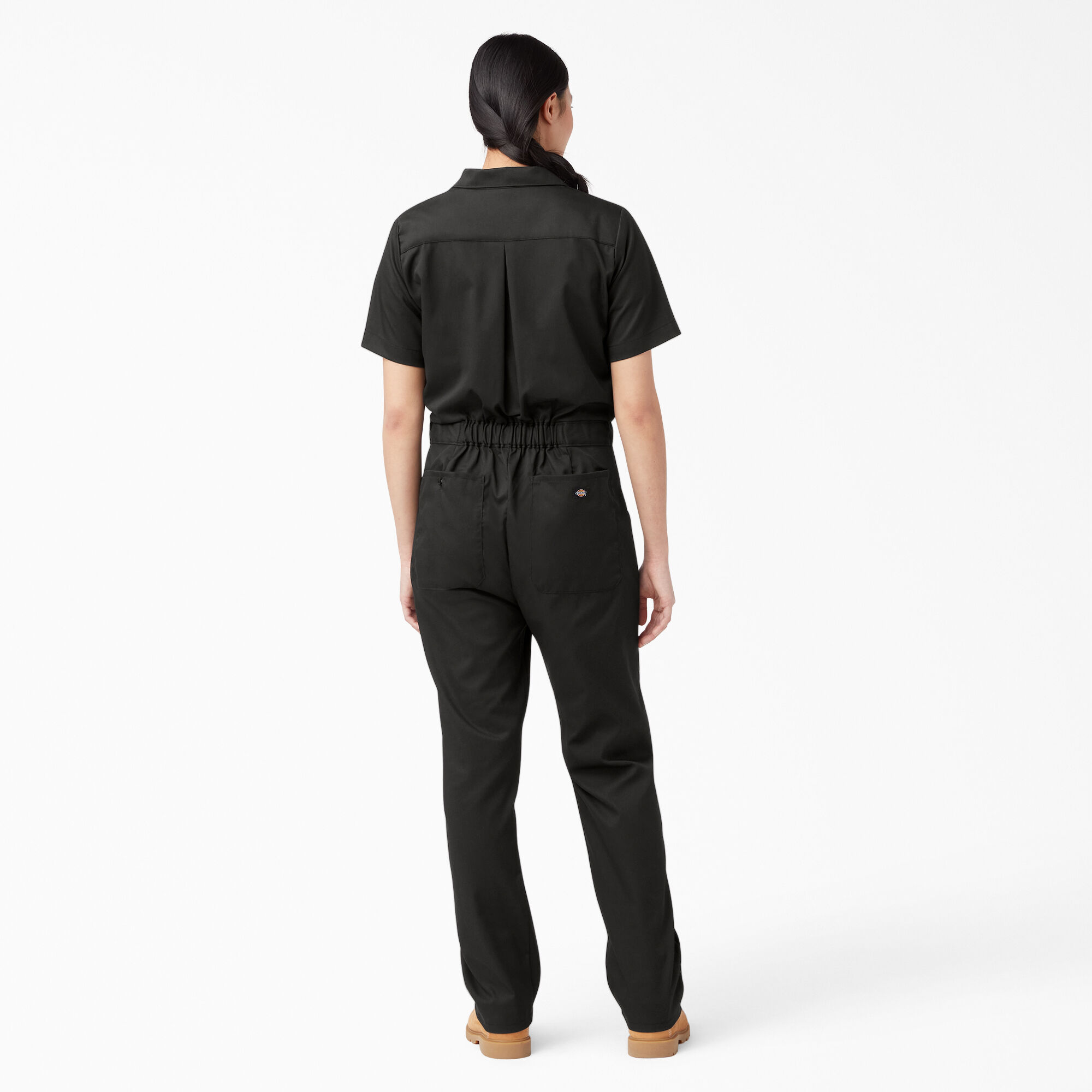 Women's Cooling Short Sleeve Coveralls