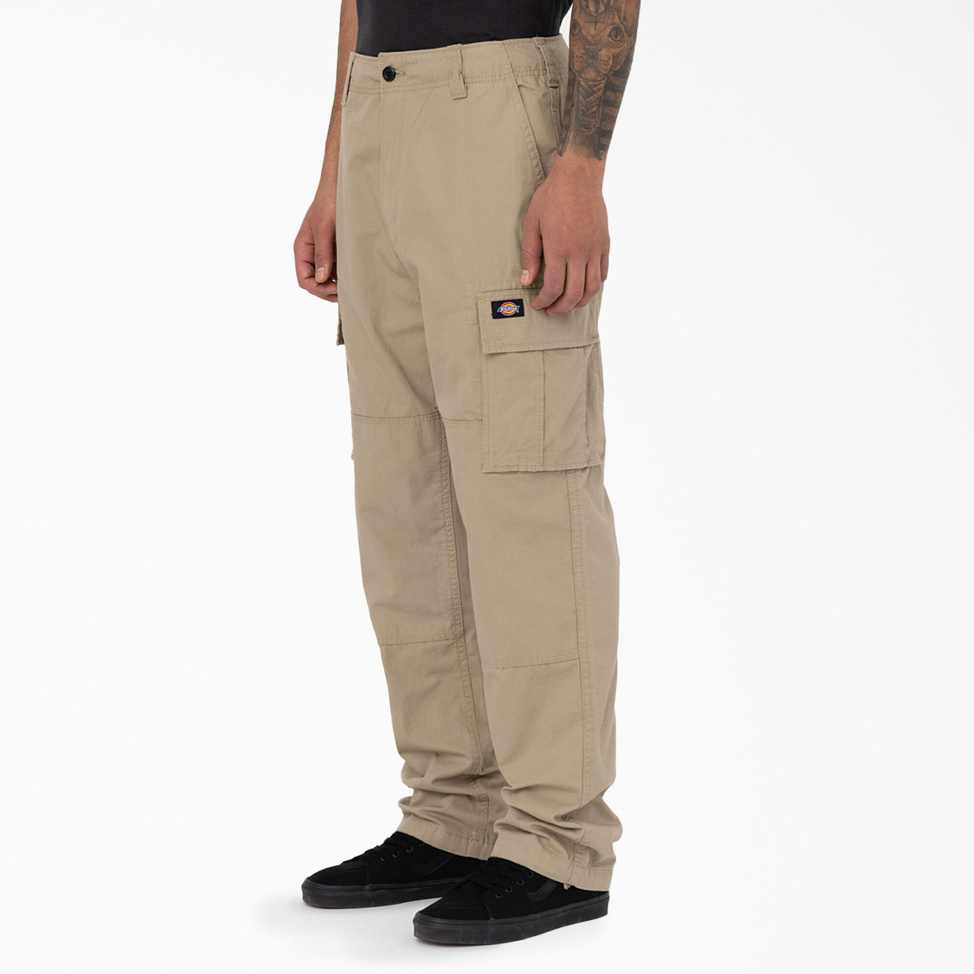 Eagle Bend Relaxed Fit Double Knee Cargo Pants