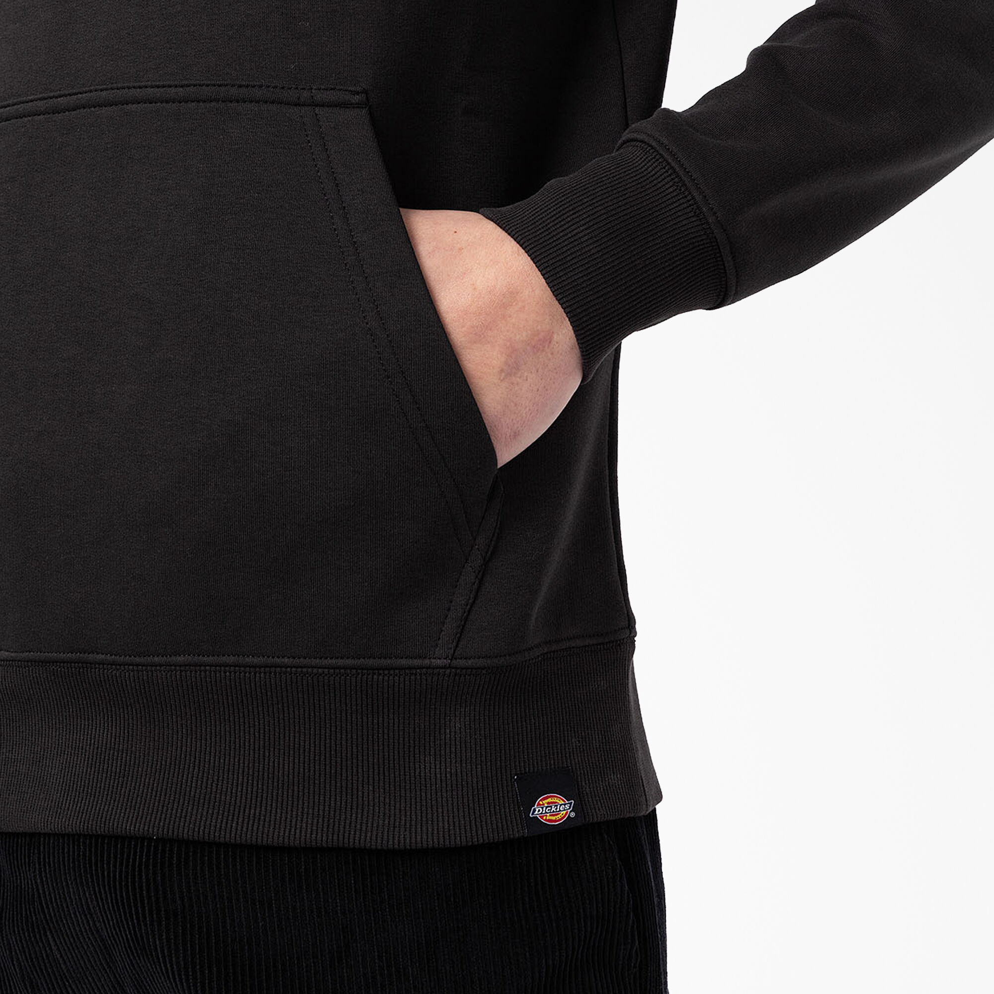 Camden Box Graphic Hoodie