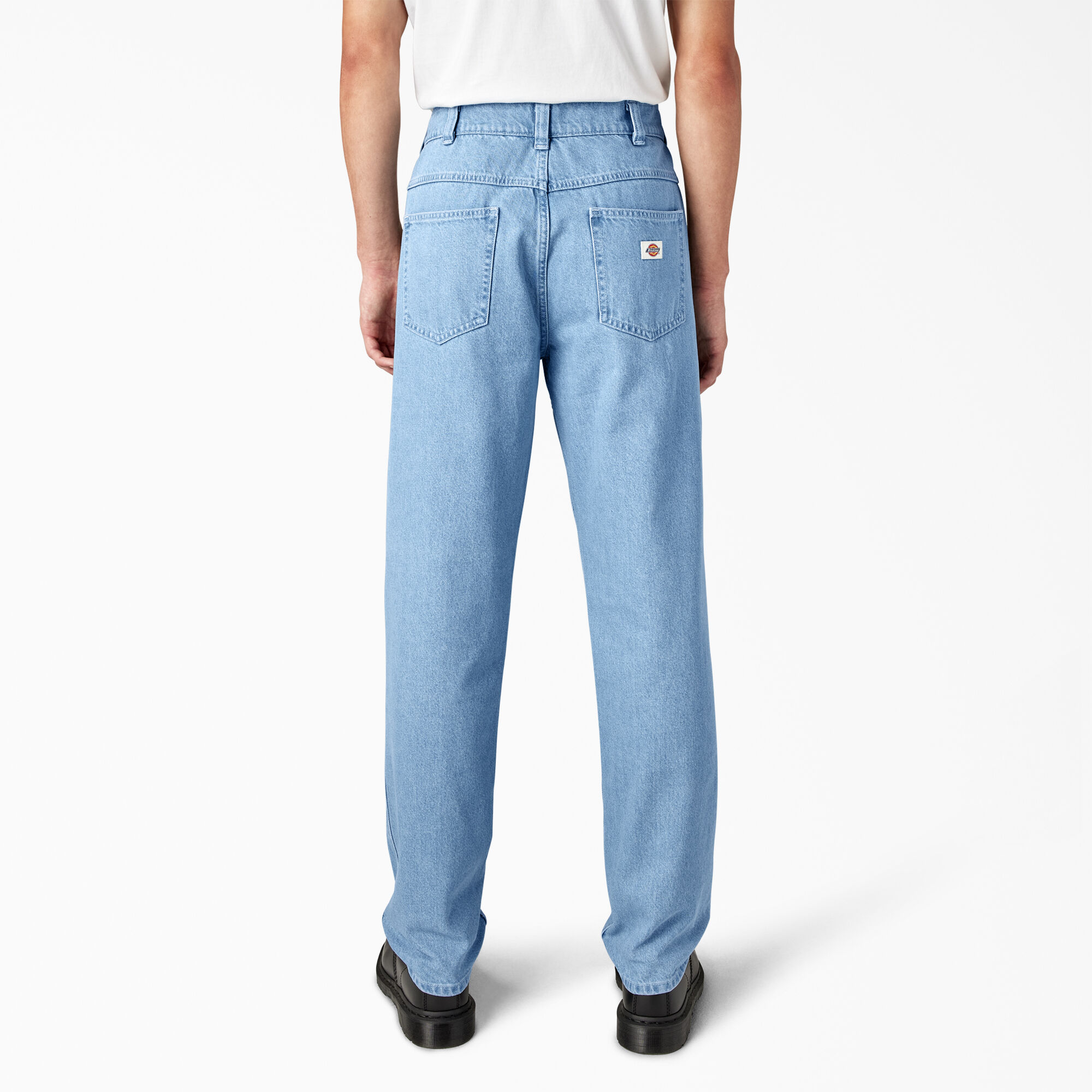Houston Relaxed Fit Jeans