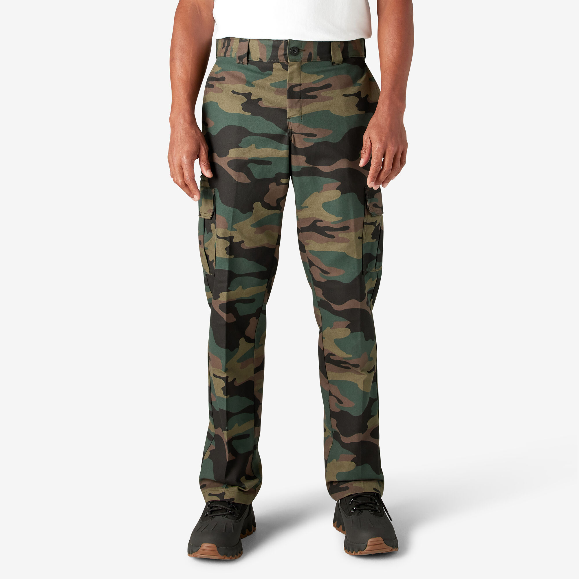 FLEX Regular Fit Cargo Pants
