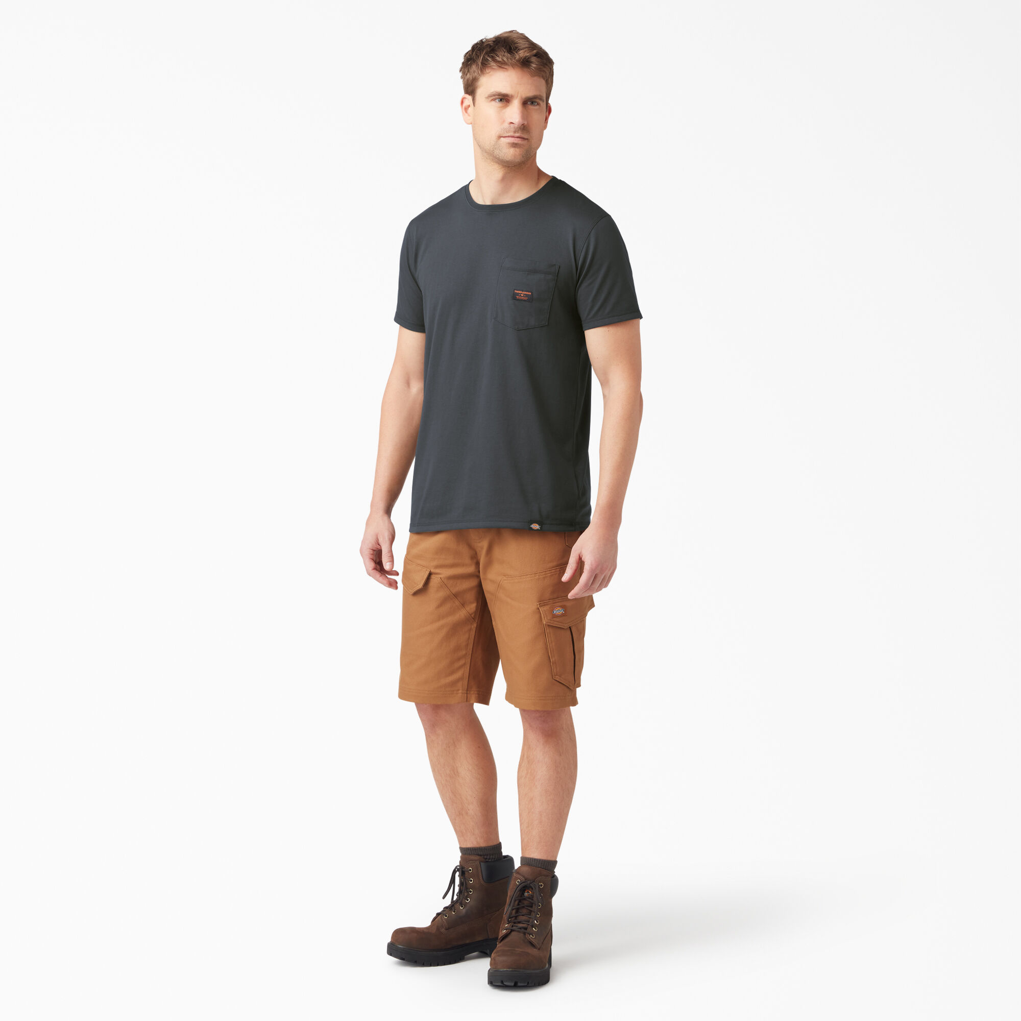 Traeger x Dickies Pocket T-Shirt