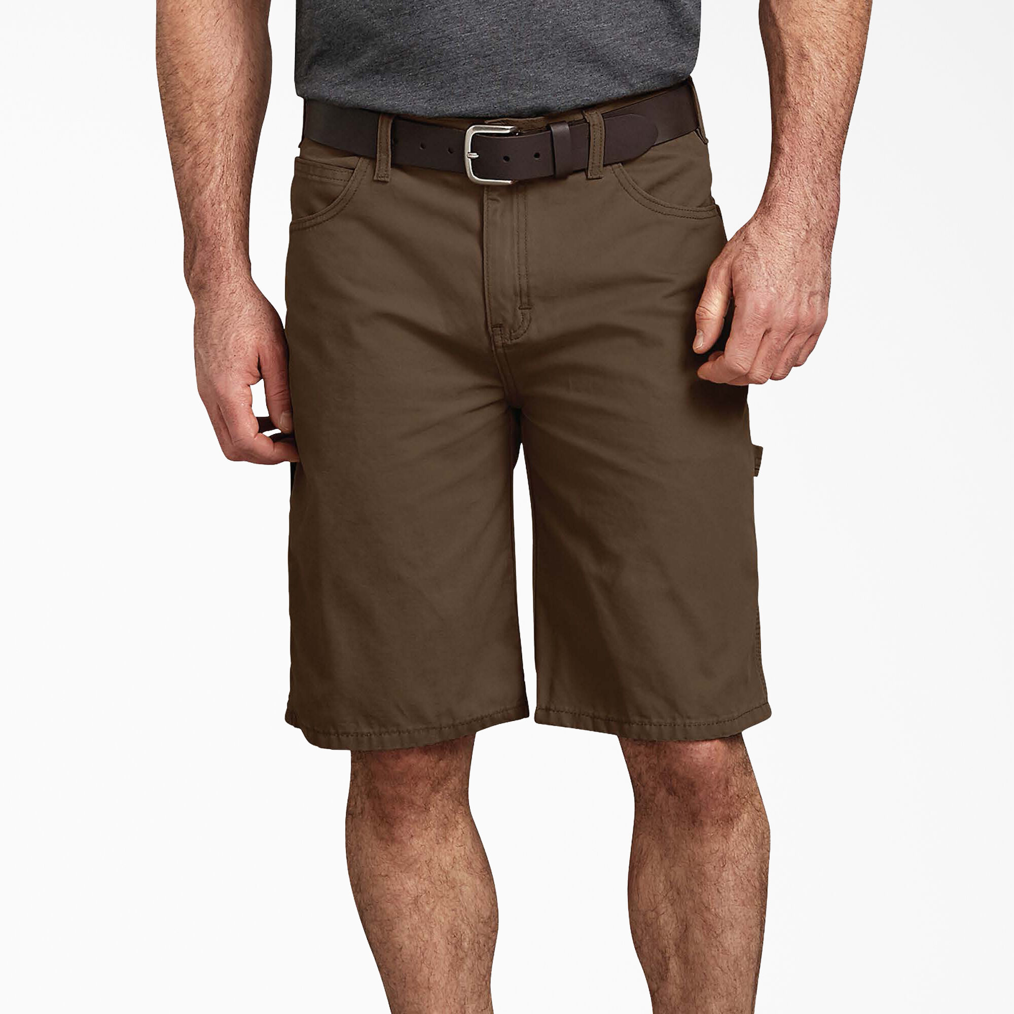 Relaxed Fit Duck Carpenter Shorts, 11
