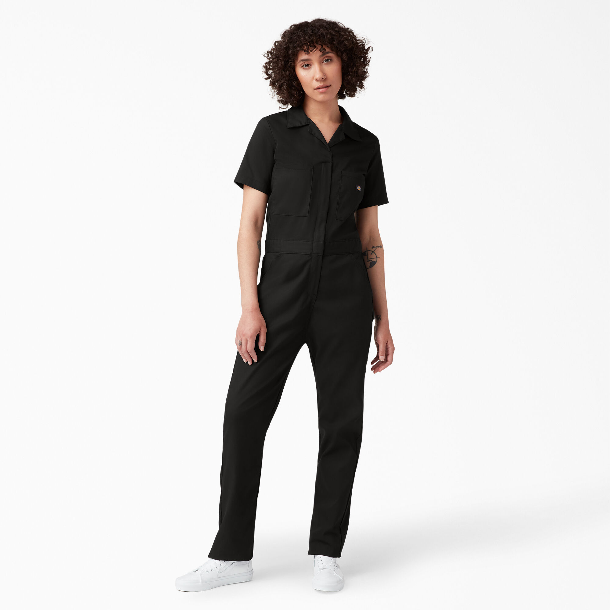 Women's Cooling Short Sleeve Coveralls