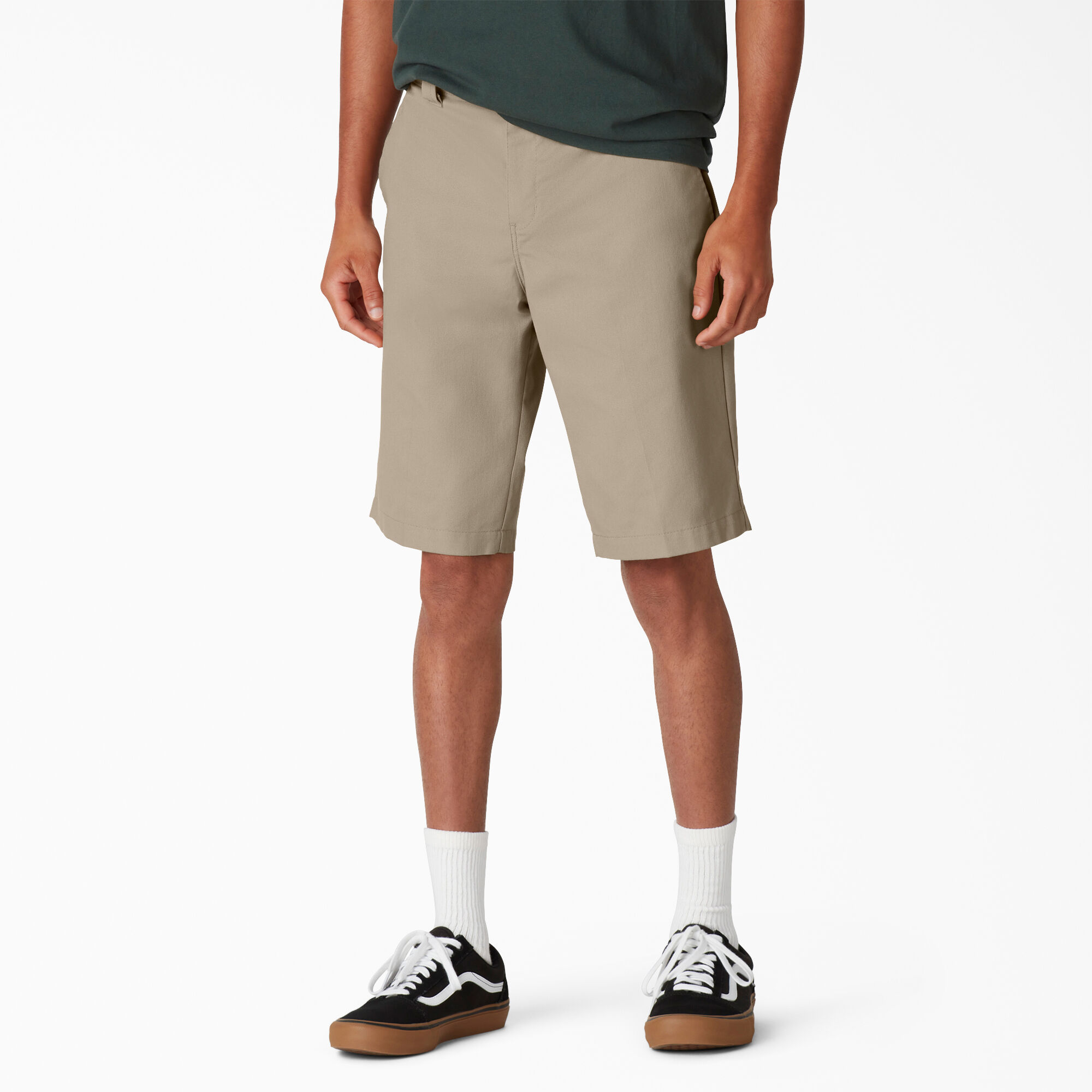 FLEX Skateboarding Slim Fit Shorts, 11