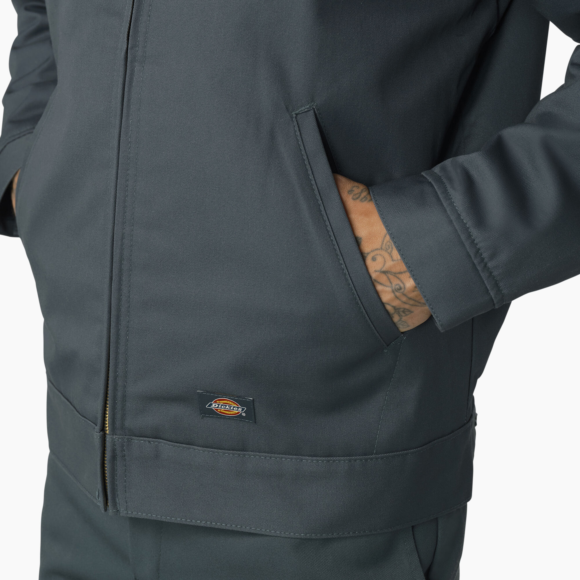 Insulated Eisenhower Jacket