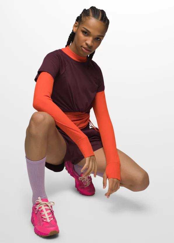 Alpenglow Short Sleeve