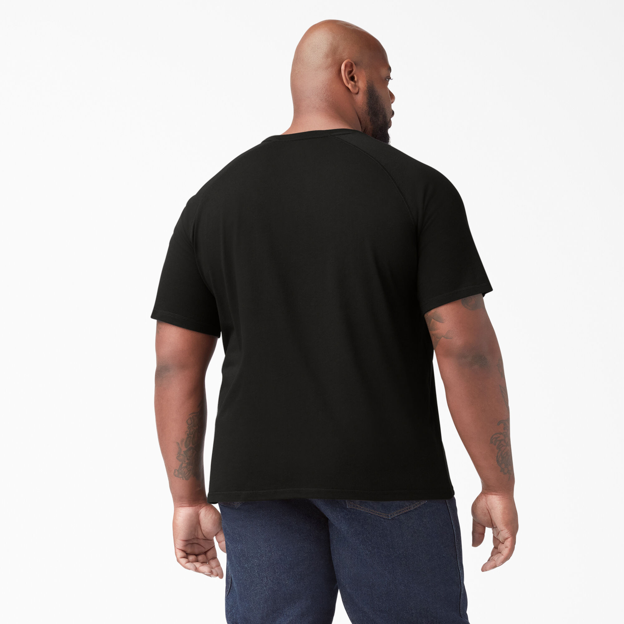 Cooling Short Sleeve Pocket T-Shirt