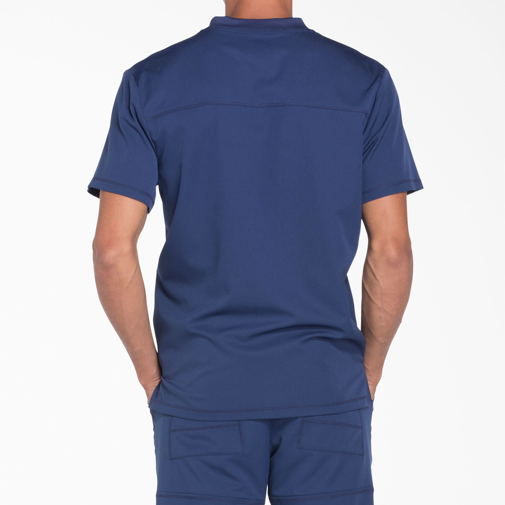 Men's Dynamix V-Neck Scrub Top