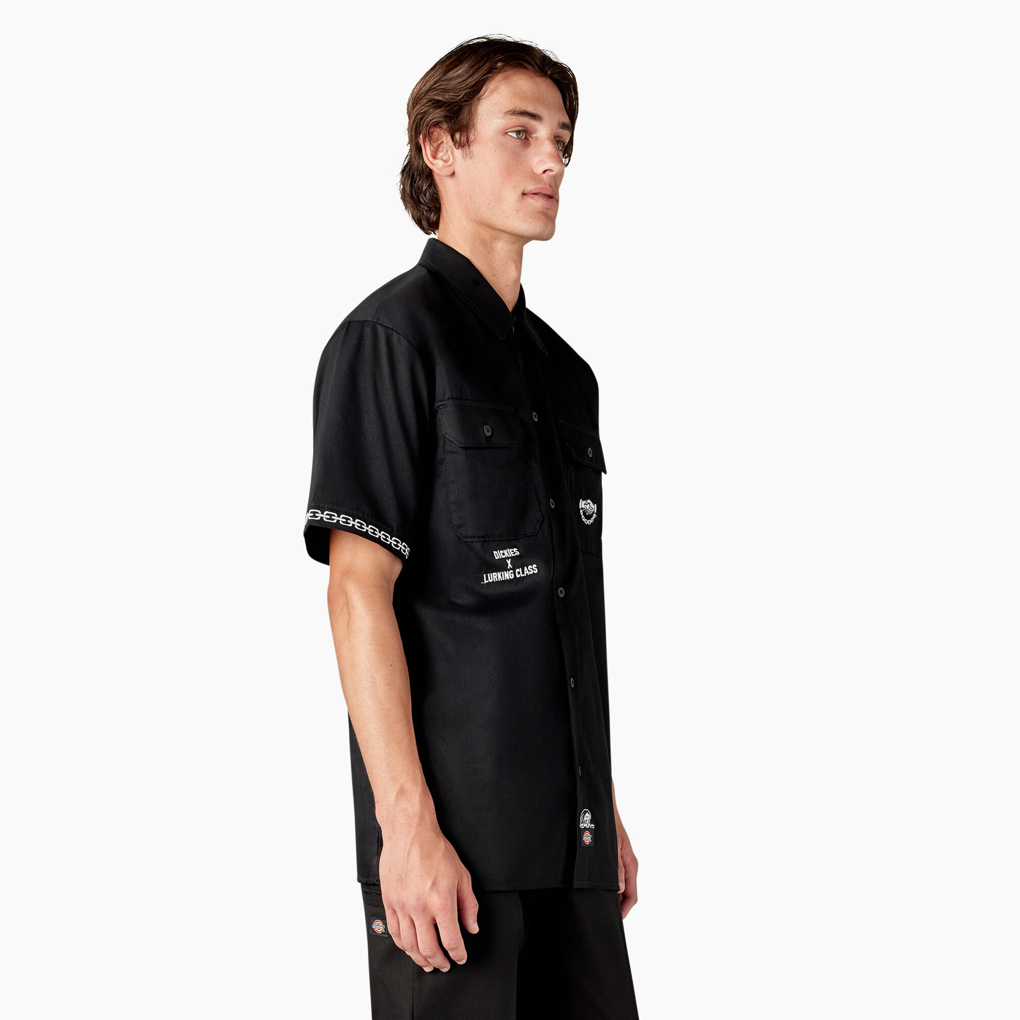 Dickies x Lurking Class Demons Work Shirt