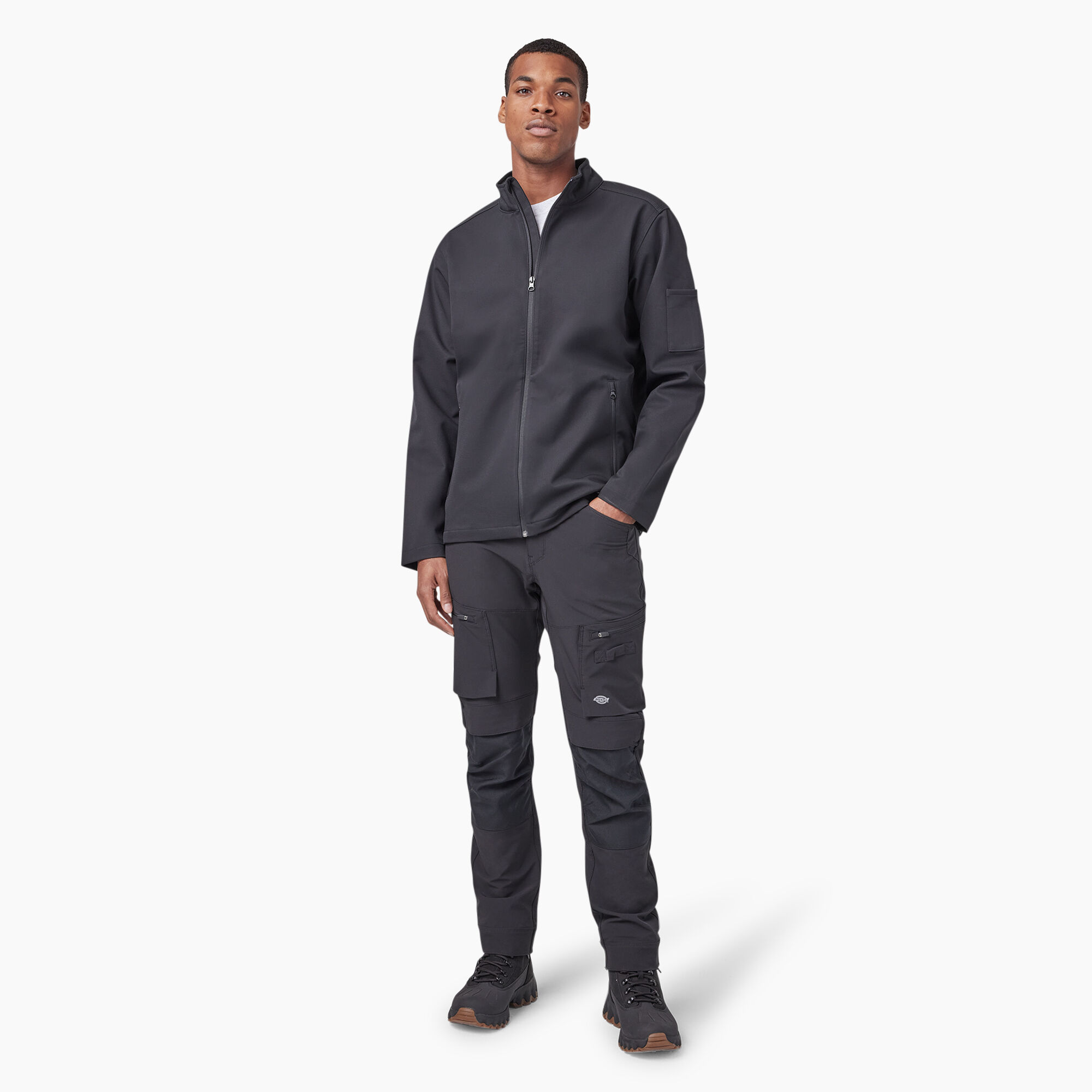 Ripstop Softshell Jacket