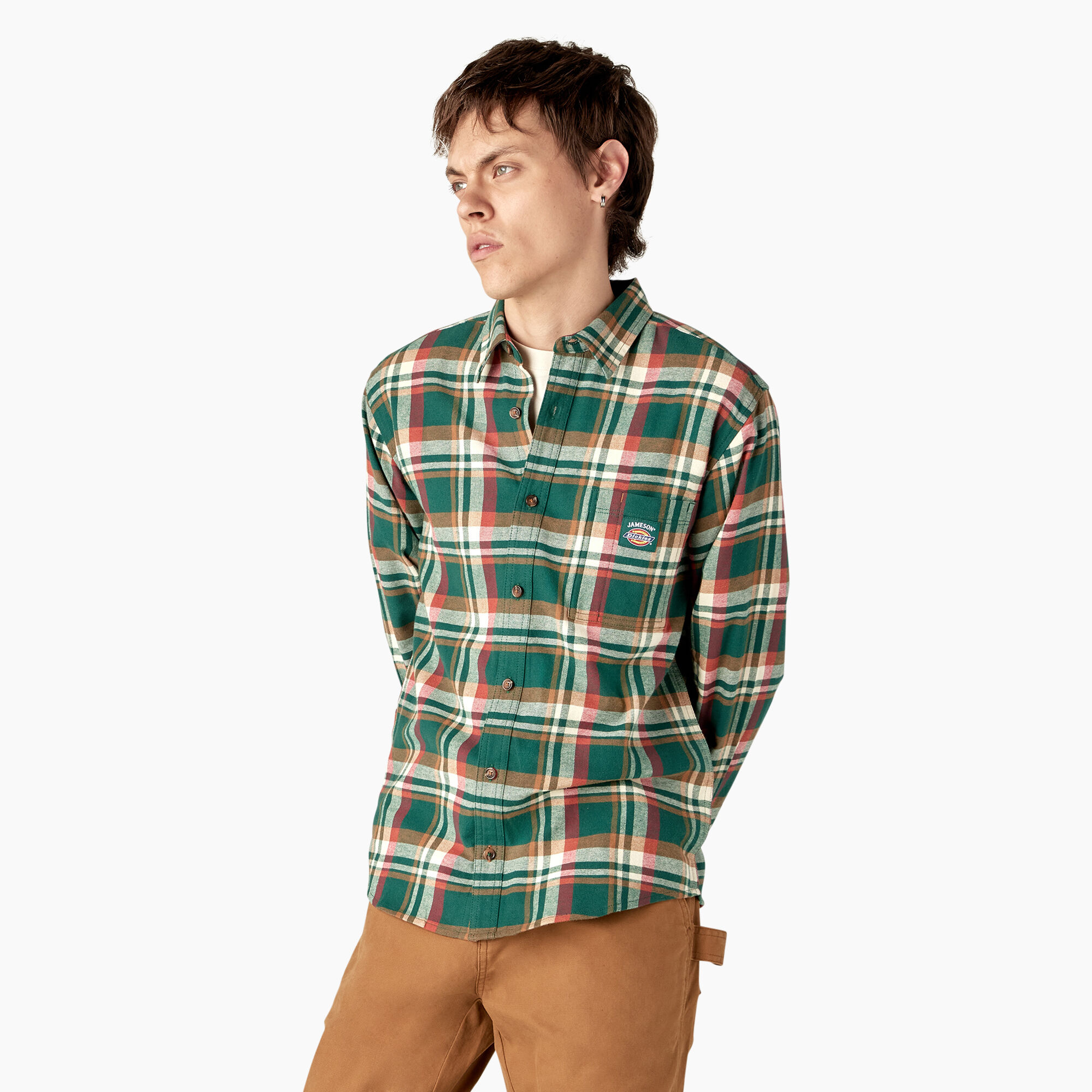 Dickies x Jameson Flannel Shirt