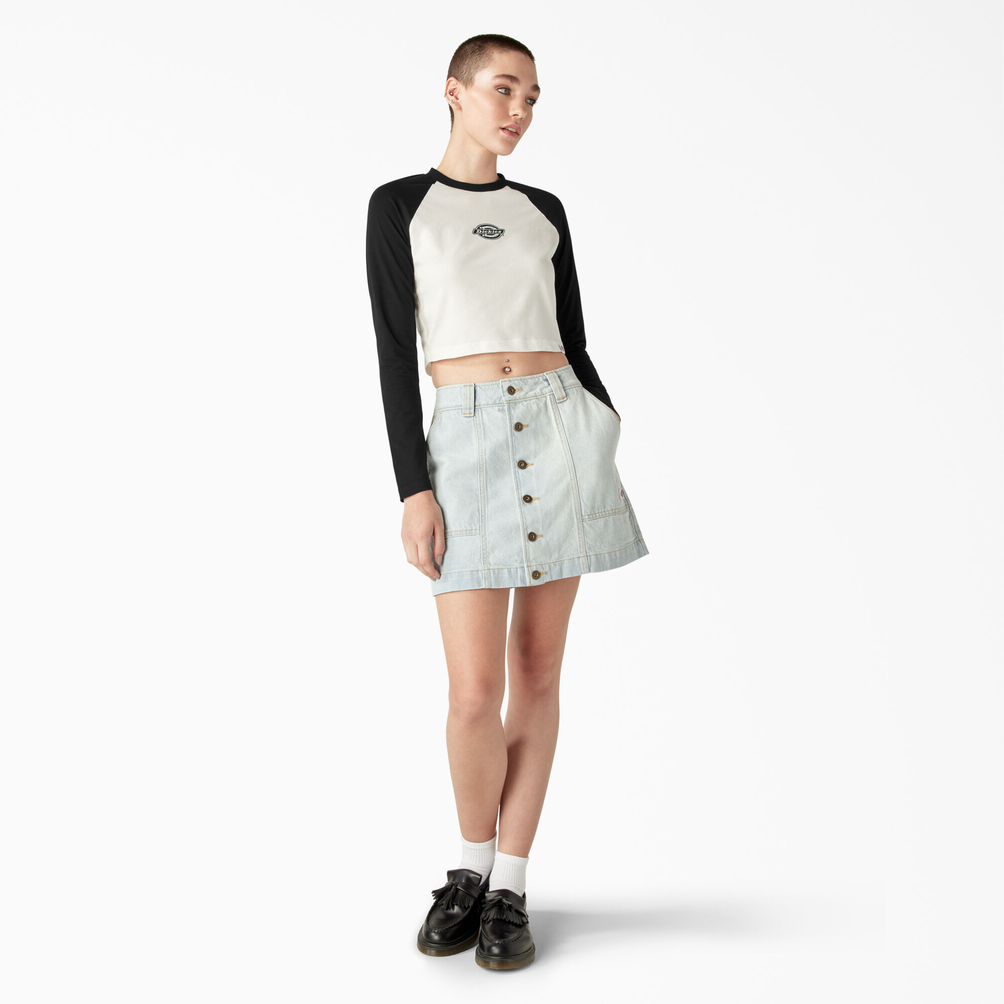 Women’s Sodaville Cropped T-Shirt