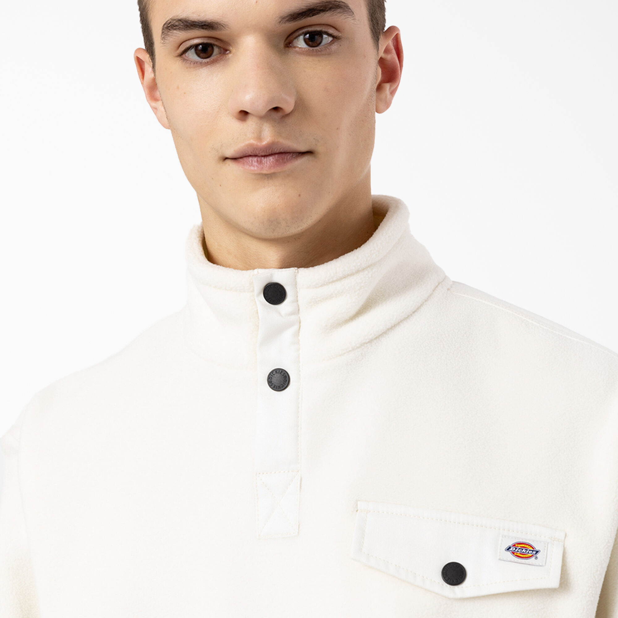 Port Allen Fleece Pullover