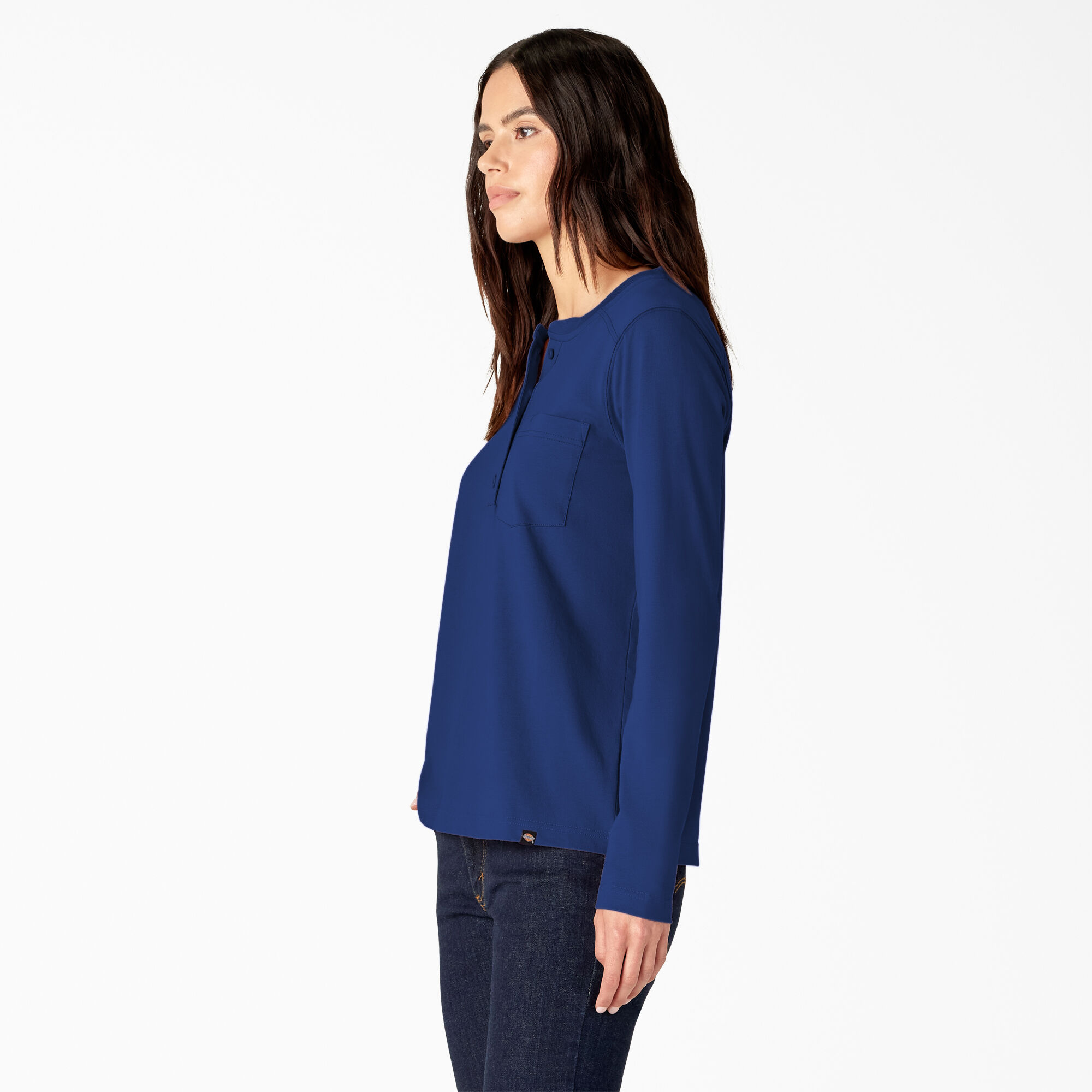 Women's Heavyweight Henley