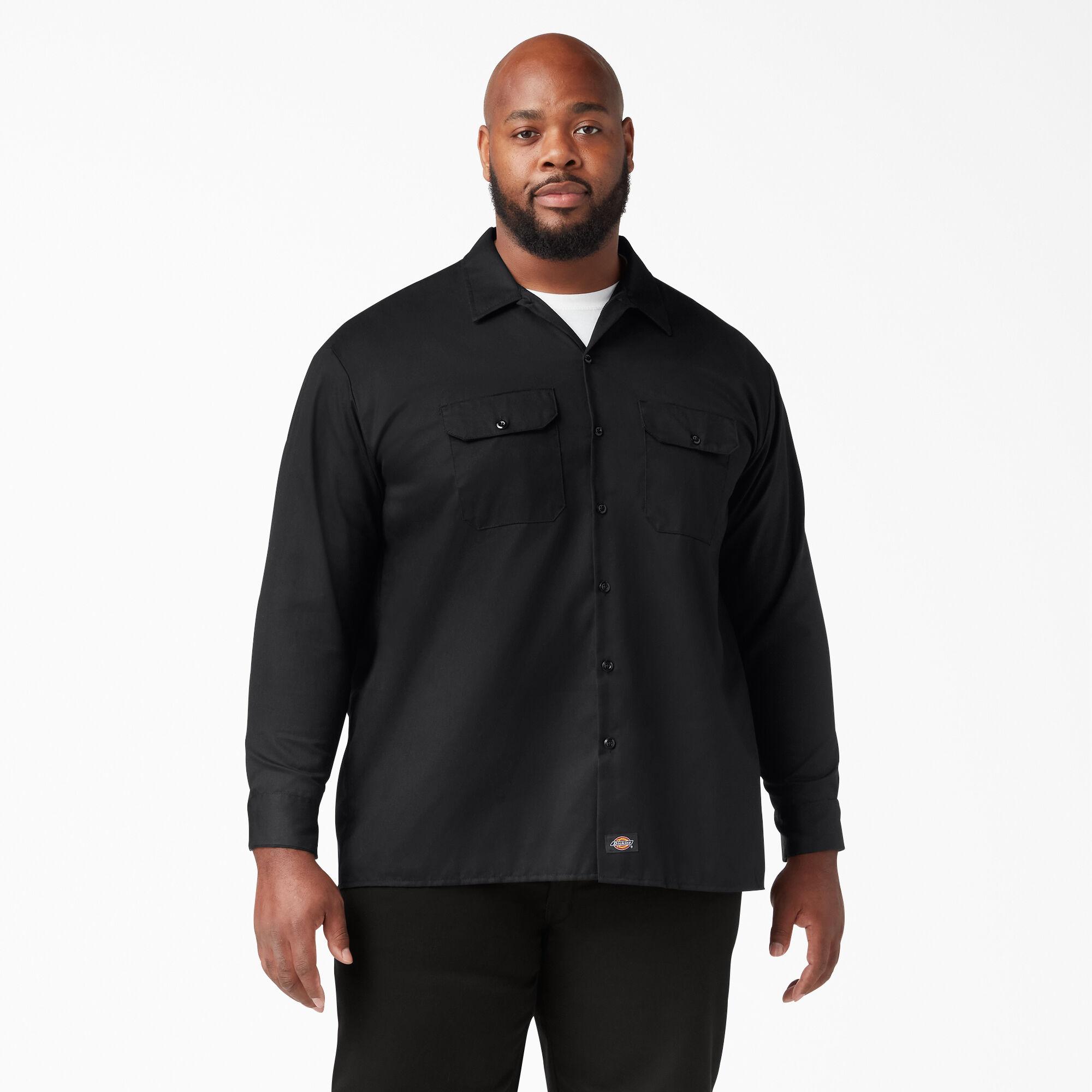 Long Sleeve Work Shirt