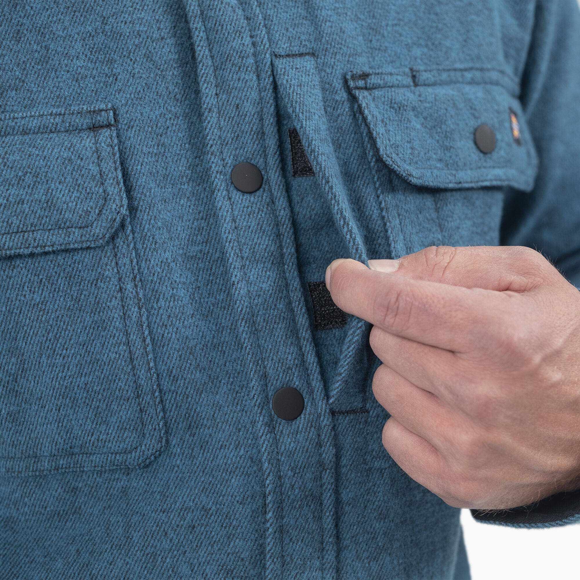 Heavyweight Brawny Flannel Shirt