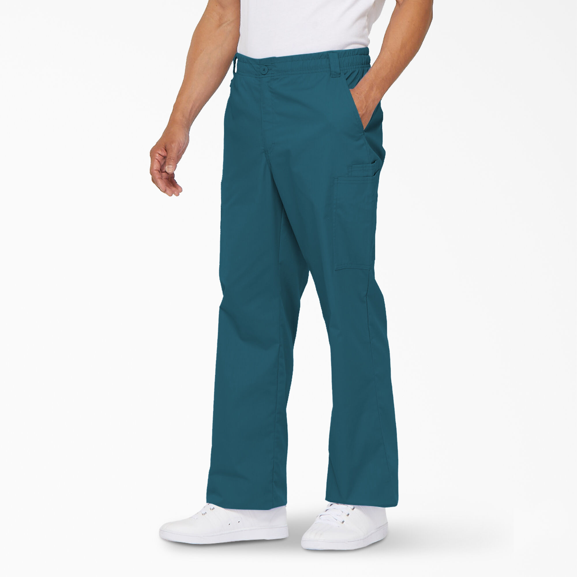Men's EDS Signature Cargo Scrub Pants