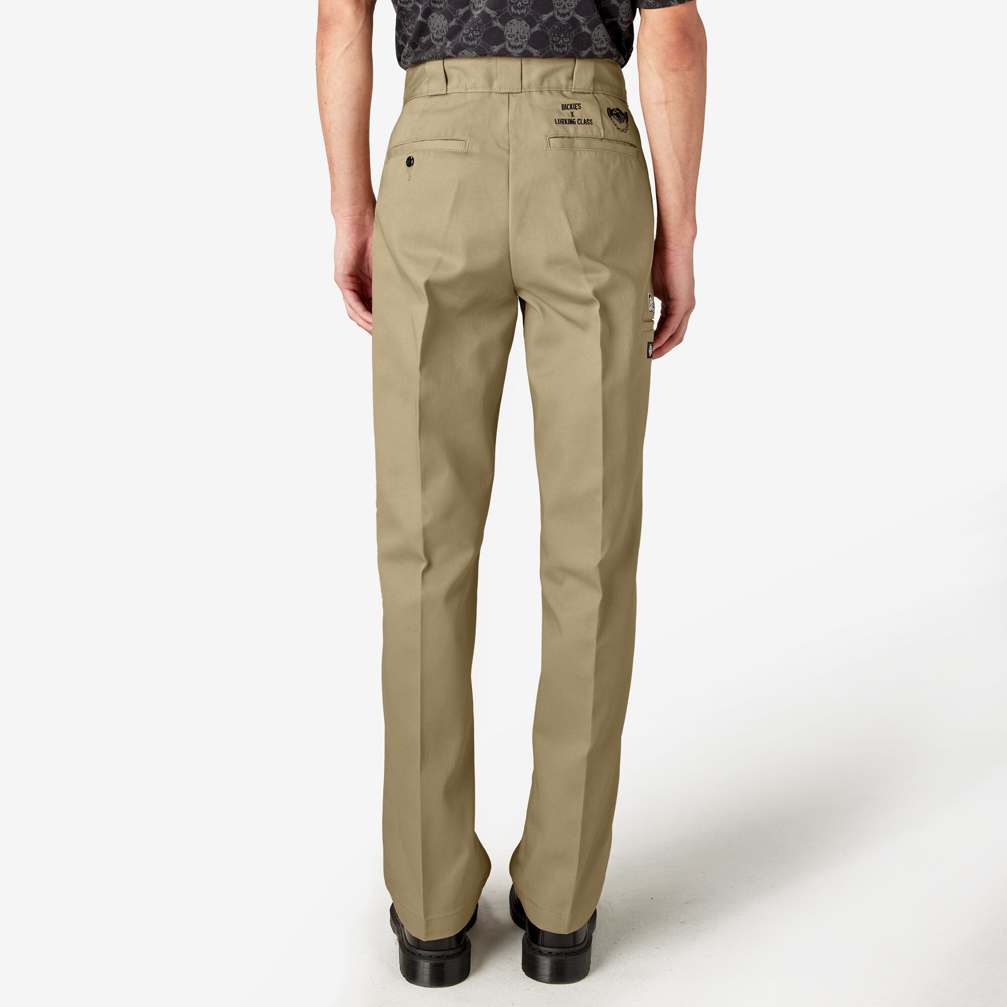 Dickies x Lurking Class Regular Fit Double Knee Pants