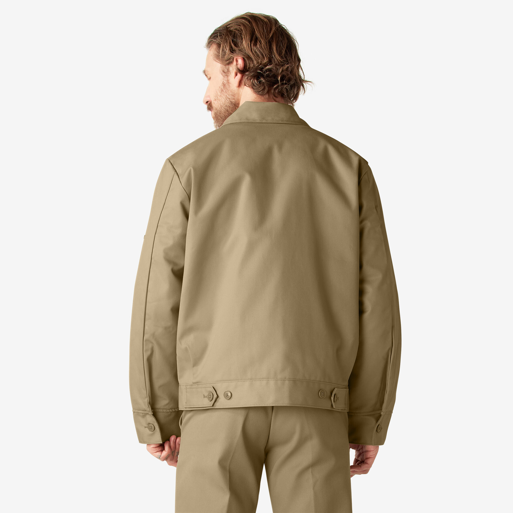 Insulated Eisenhower Jacket