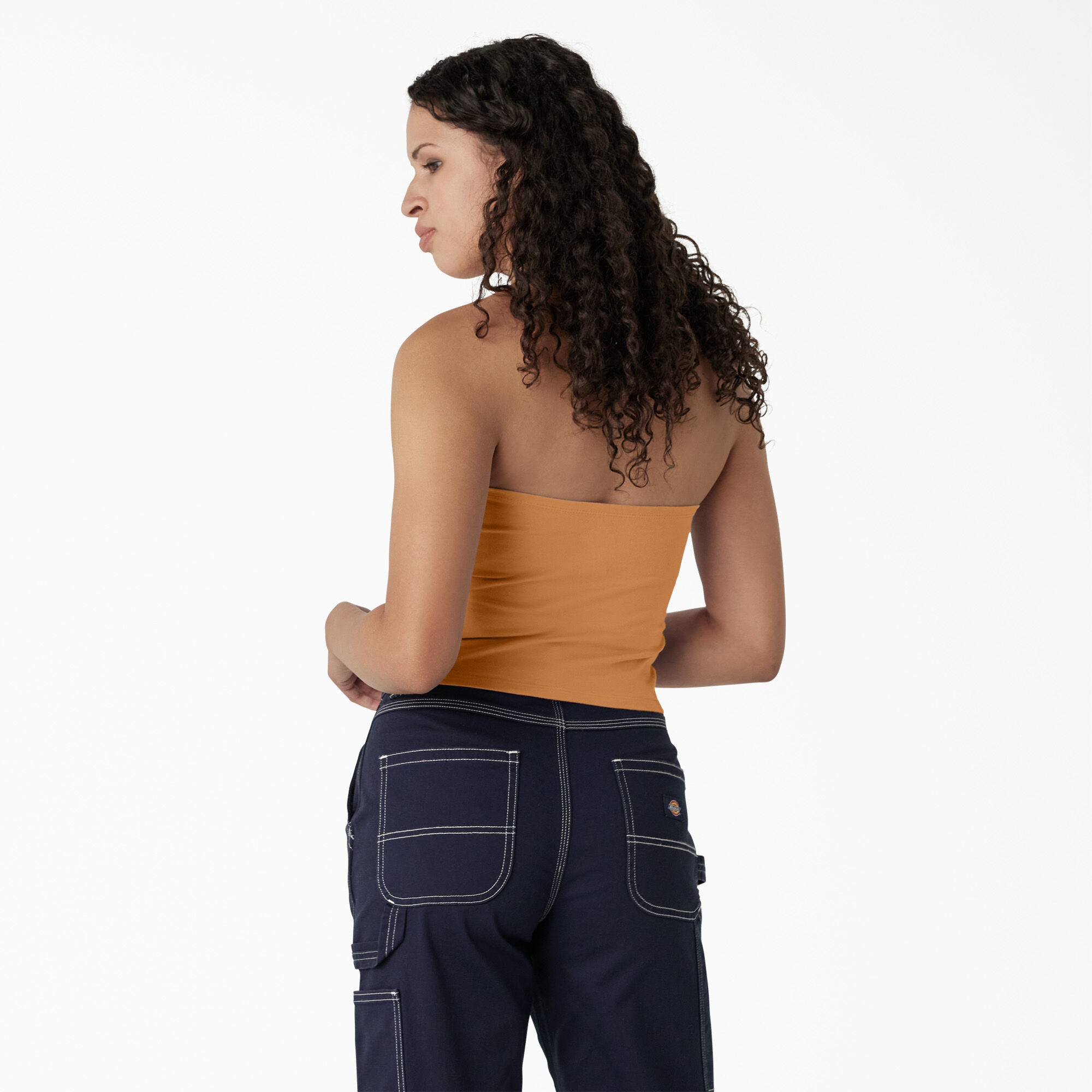 Women's Knit Tube Top