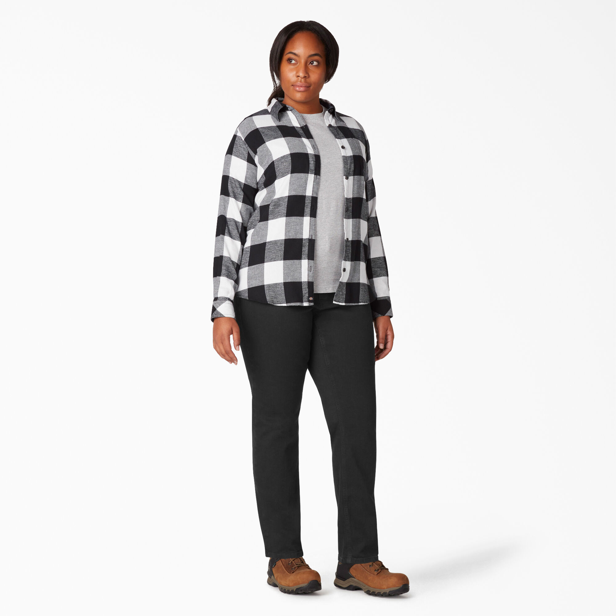 Women's Plus Perfect Shape Straight Fit Jeans