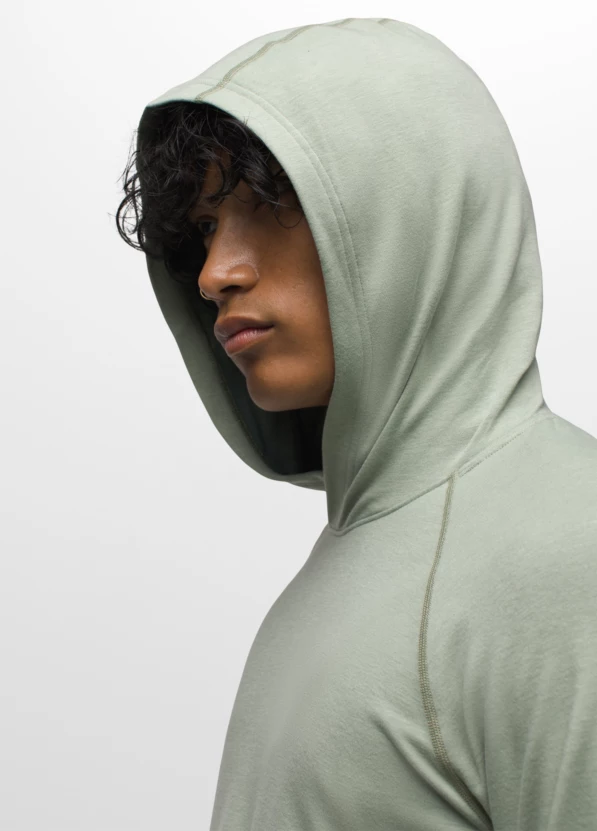 Altitude Tracker Hoodie II