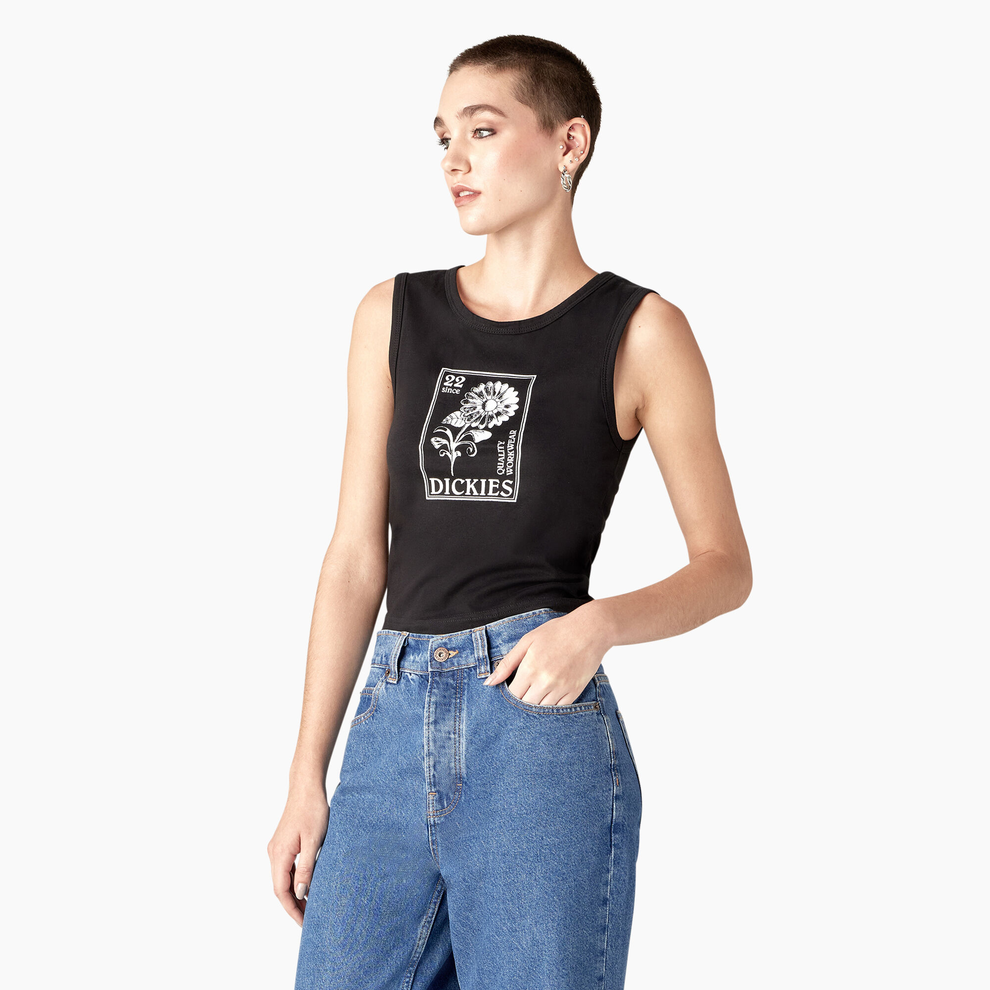 Women’s Graphic Tank Top