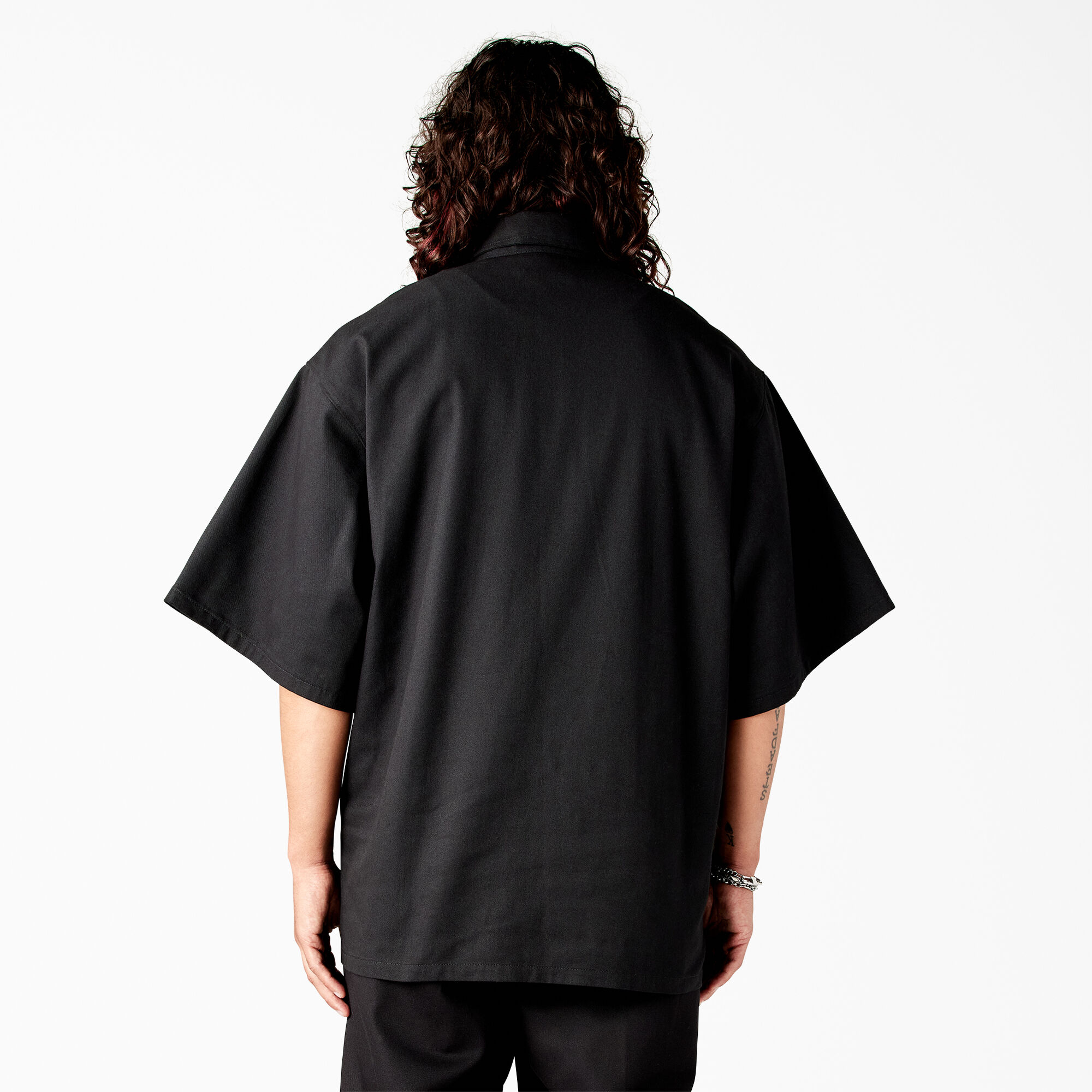 Dickies X Willy Chavarria Short Sleeve Work Shirt