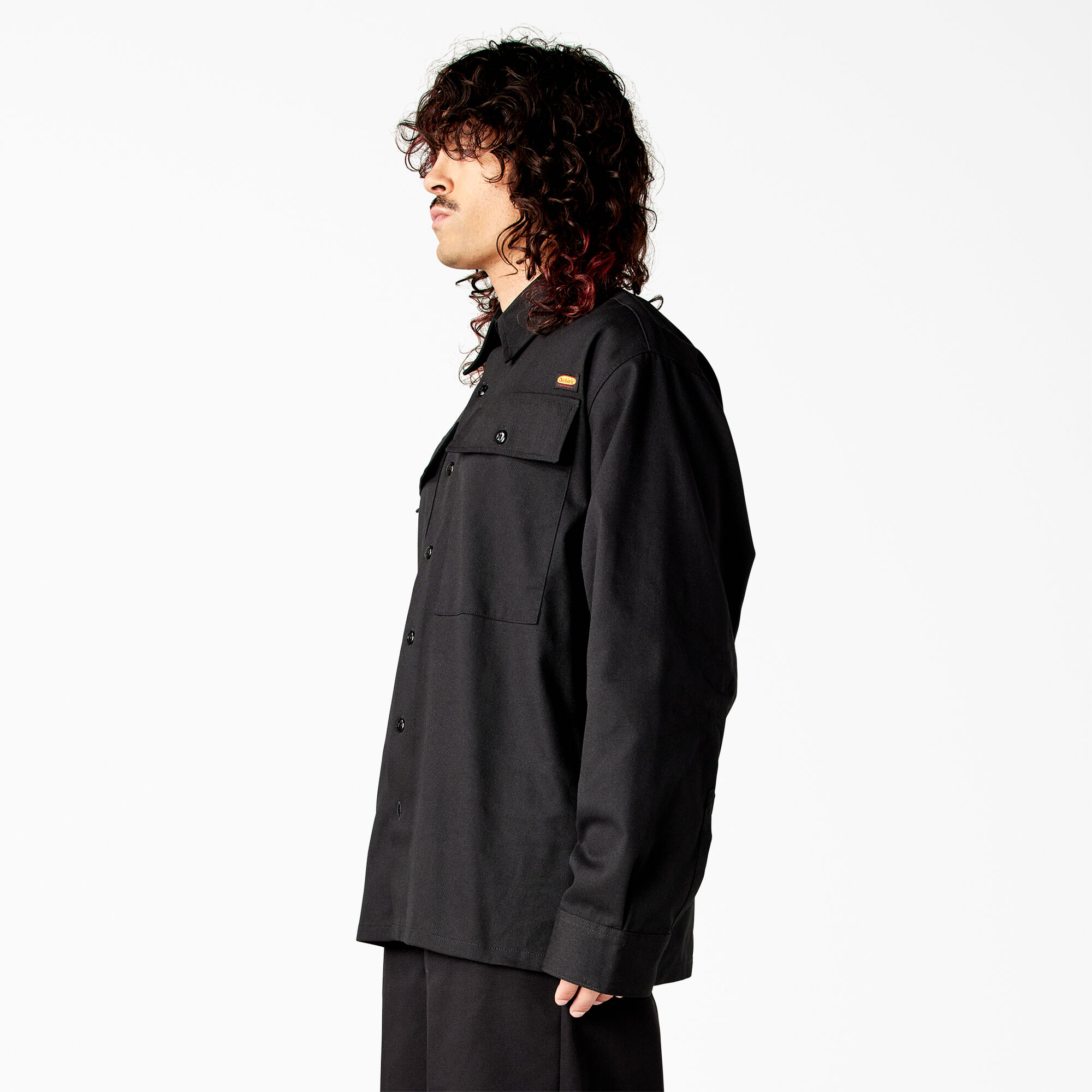 Dickies X Willy Chavarria Long Sleeve Work Shirt