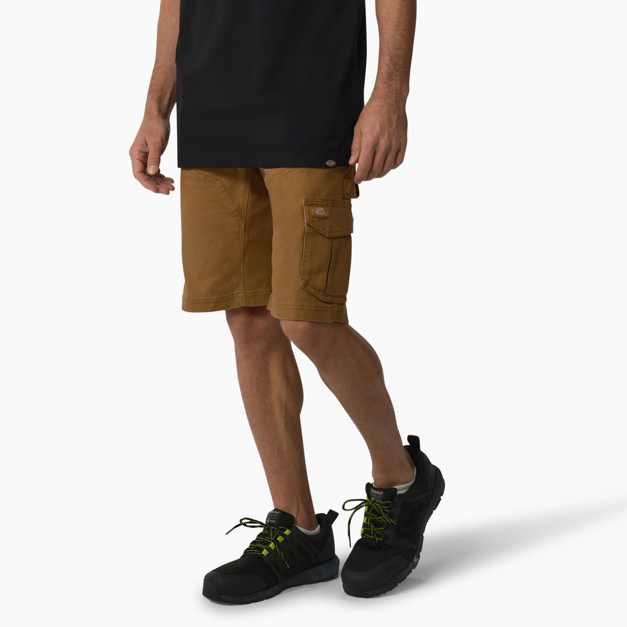 FLEX Temp-iQ? 365 Regular Fit Tech Duck Shorts, 11