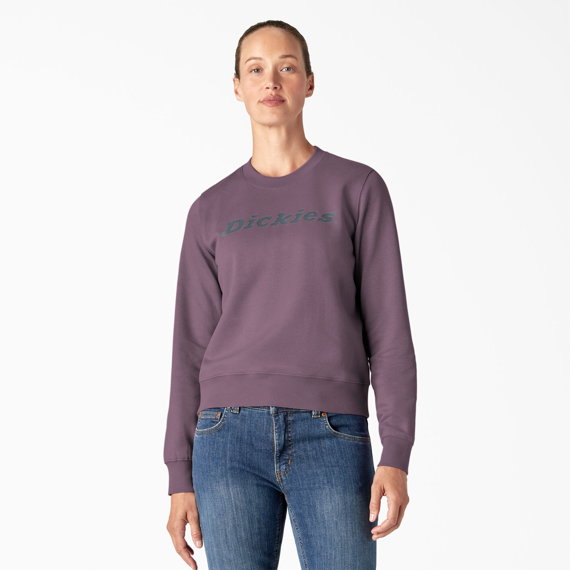 Women’s Graphic Crewneck Sweatshirt