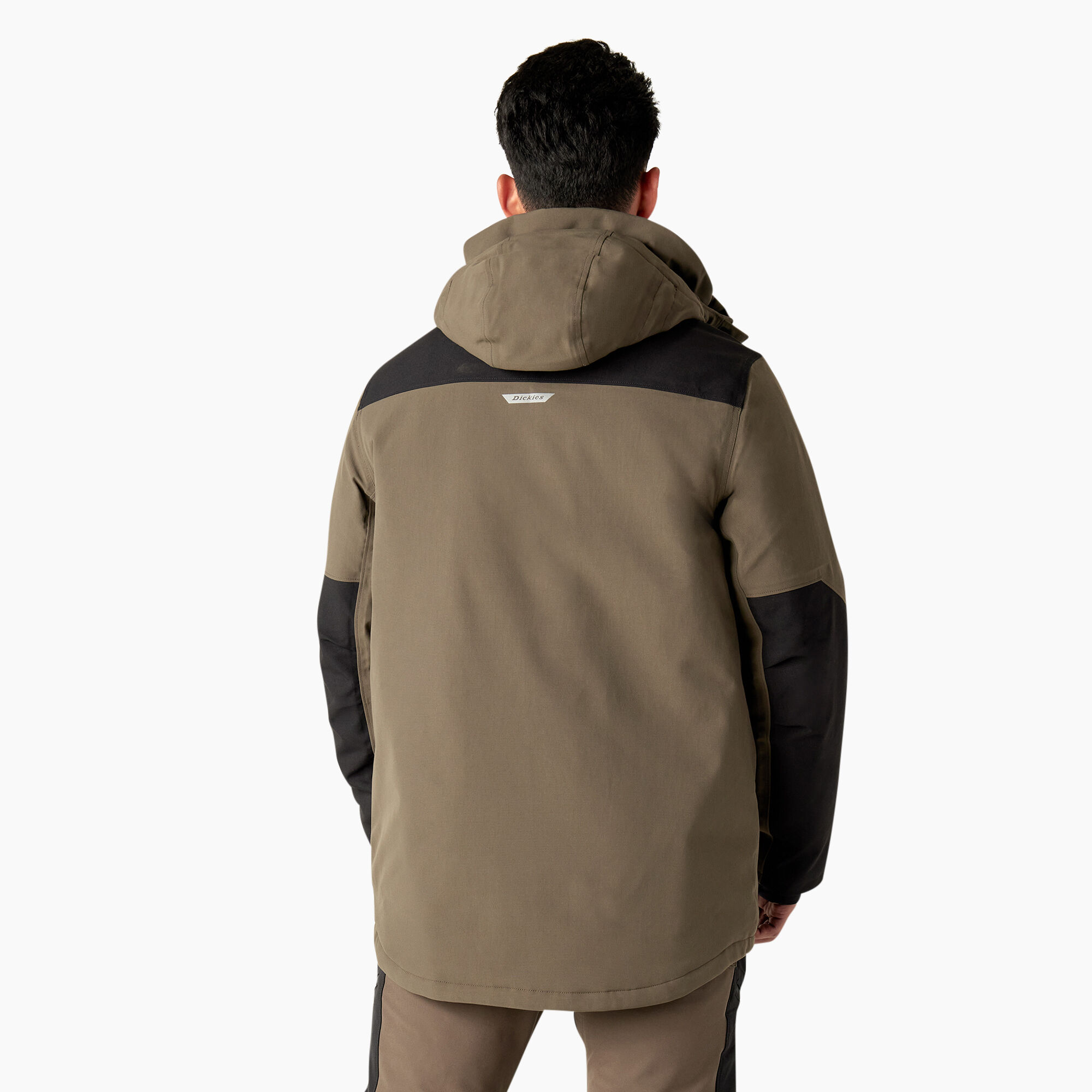 Insulated Parka Jacket