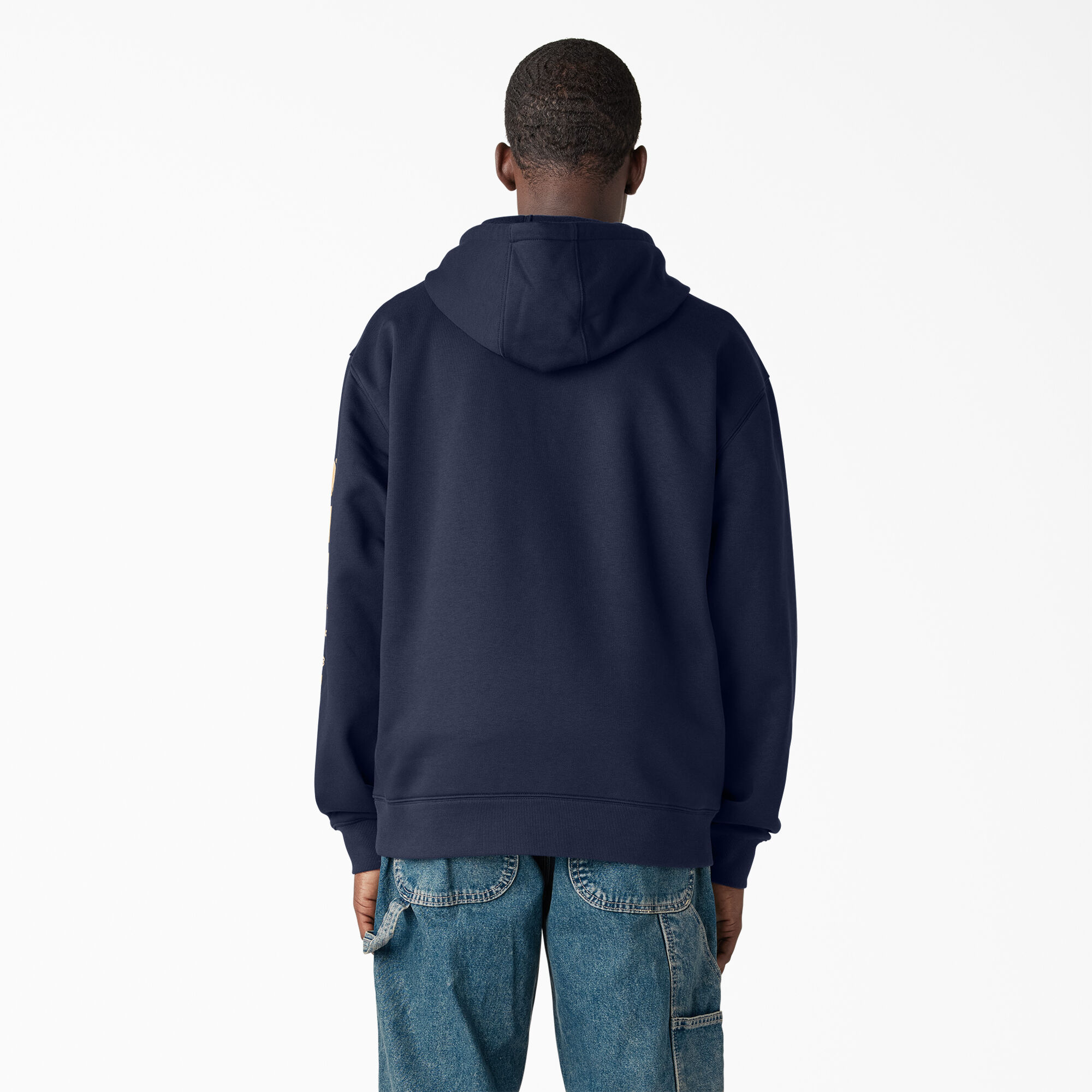 Water Repellent Workwear Graphic Hoodie